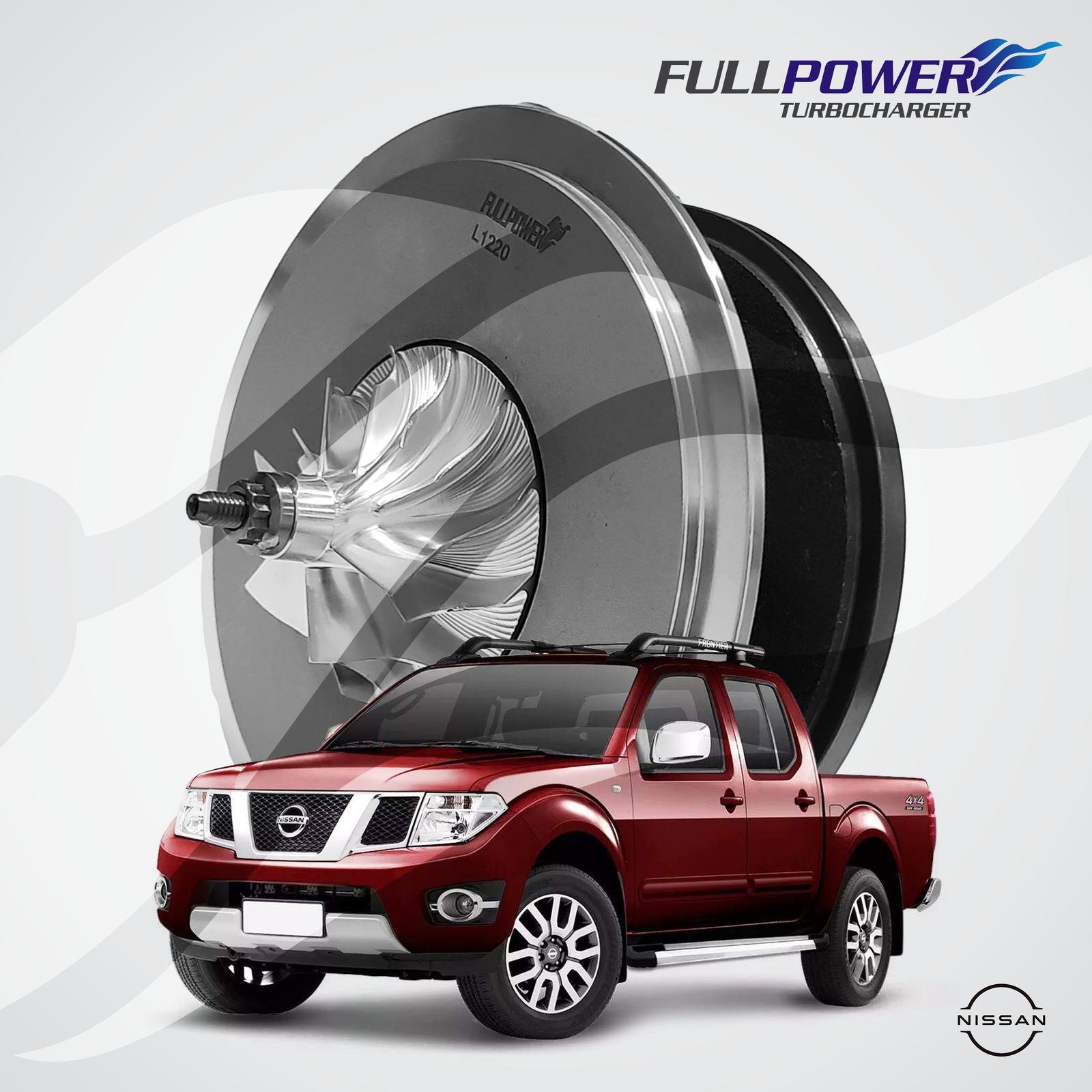 GT2056V – FRONTIER 2.5  ELET