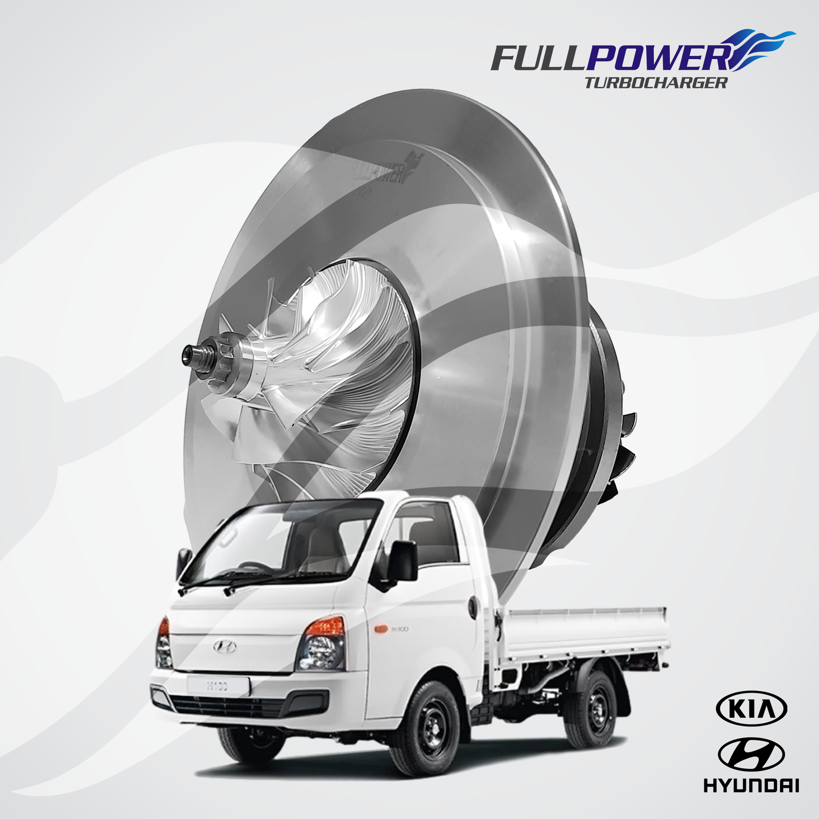 GT1749S –  HYUNDAI HR / KIA BONGO
