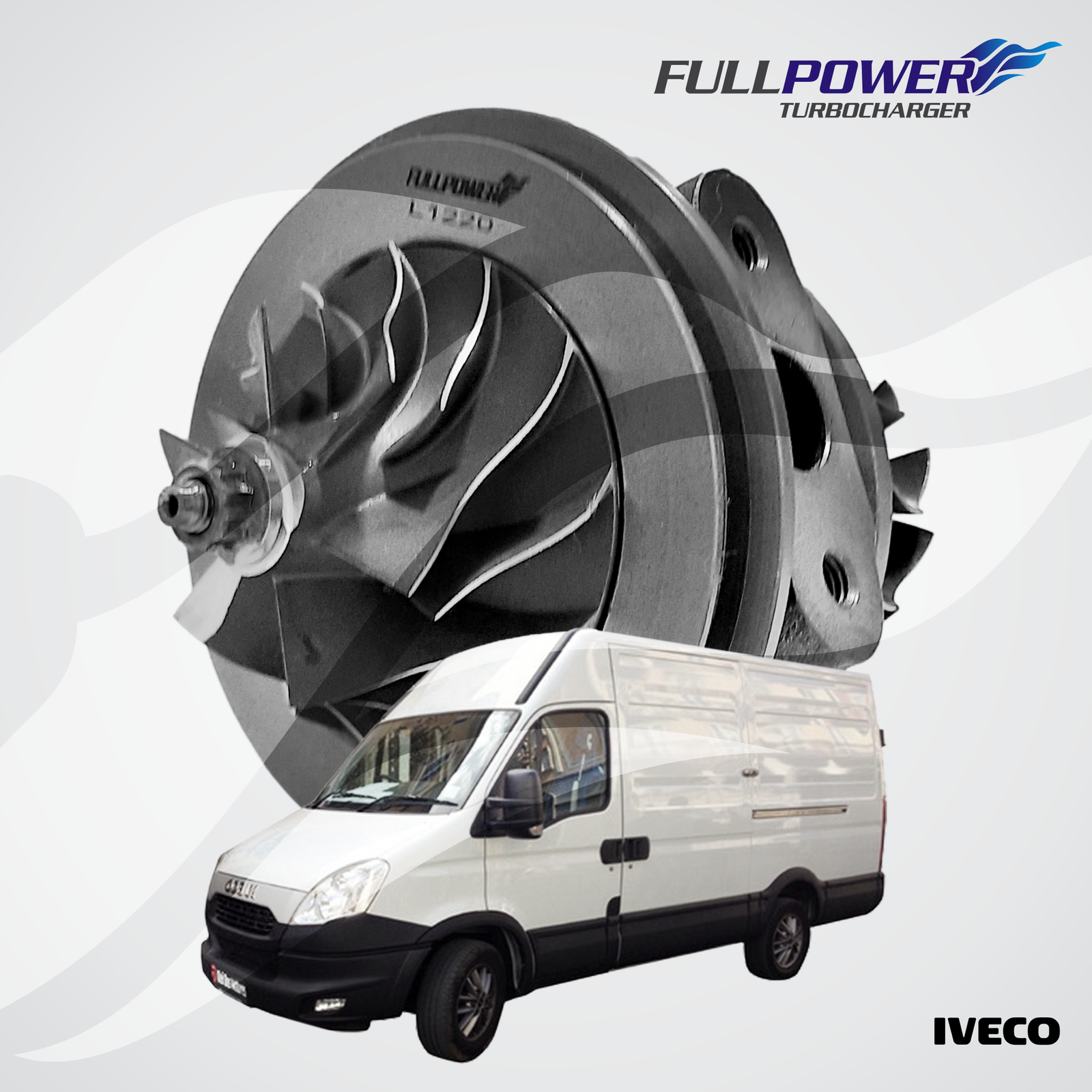 TD04HL – IVECO DAILY 3.0