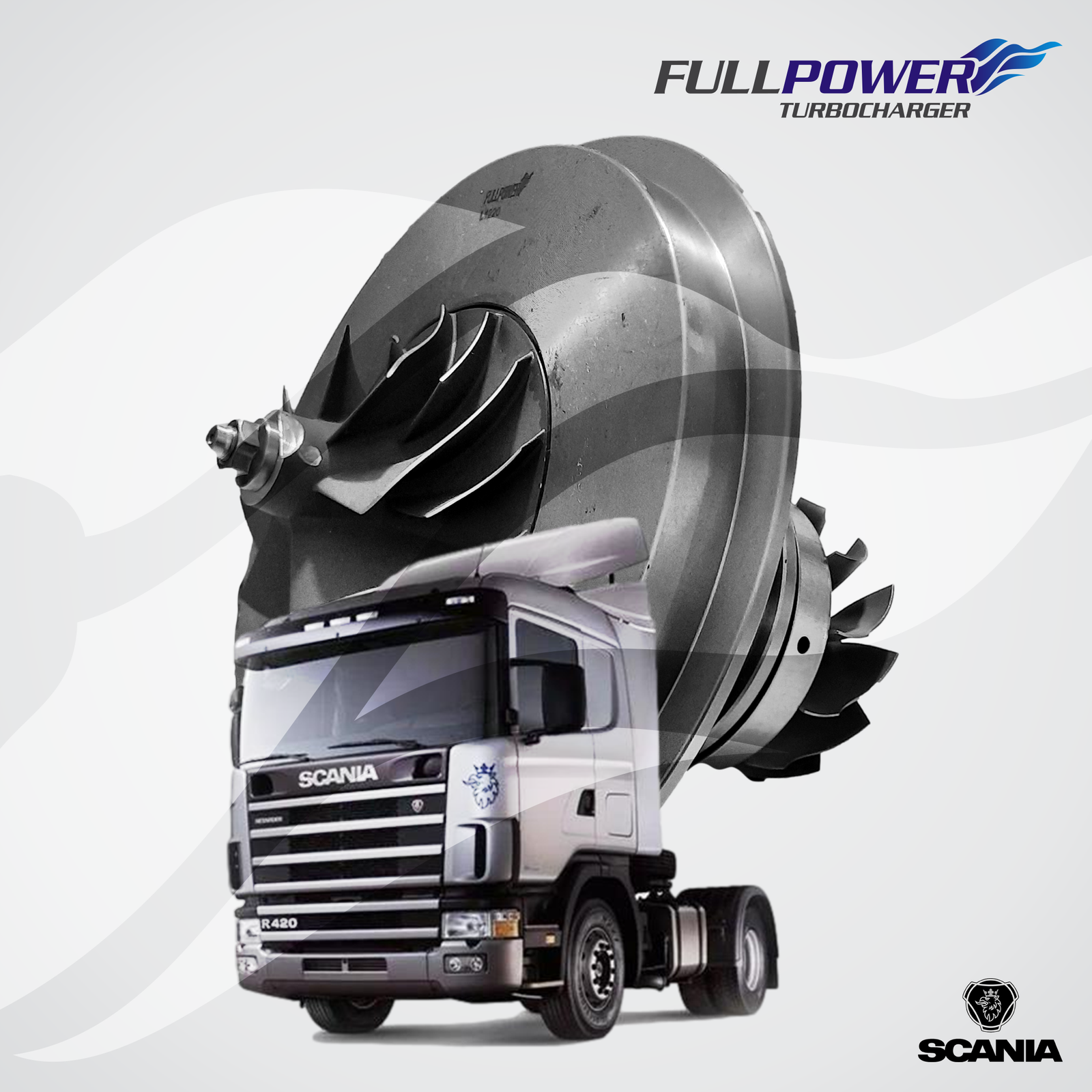 HX55 – SCANIA EVOLUTION