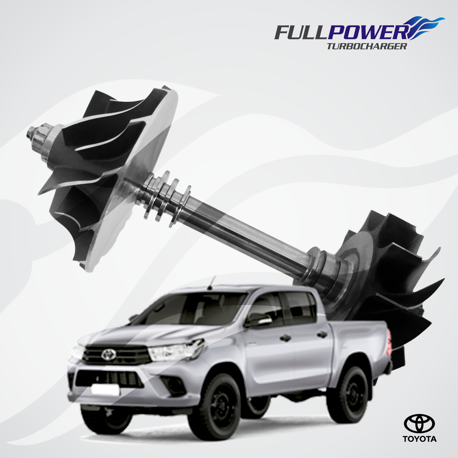 CT20 – HILUX 3.0 VIGO 1KDFTV