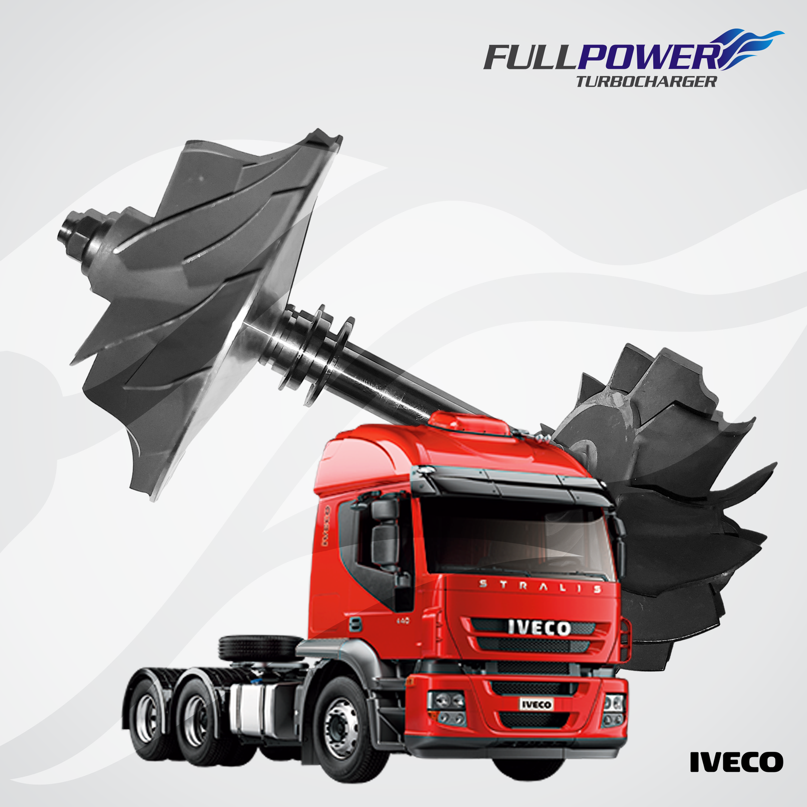 HX50W – IVECO STRALIS