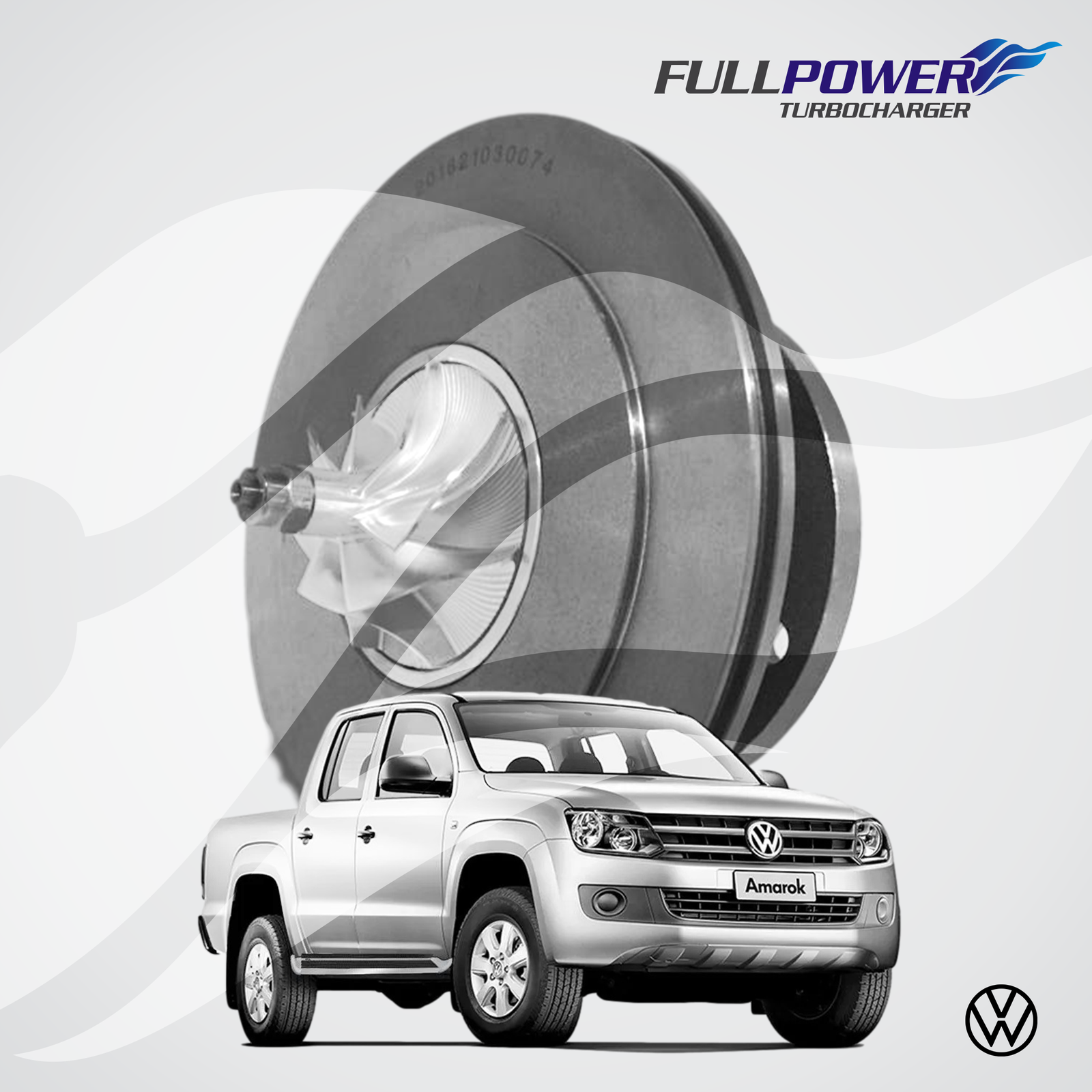 KP35 – AMAROK VW BITURBO 180 CV  ( PEQ)