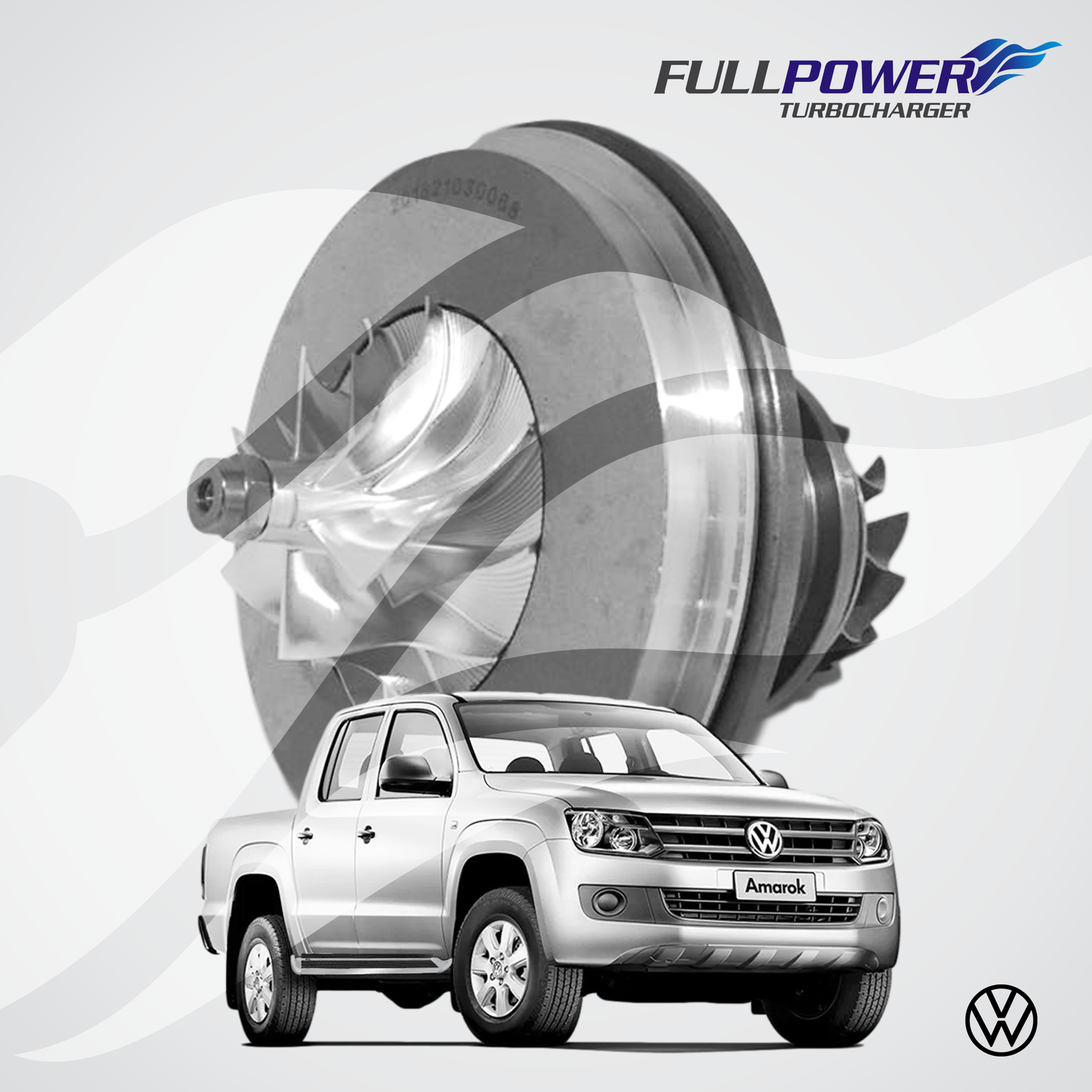 K04 – AMAROK VW BITURBO 180CV  ( GRANDE)