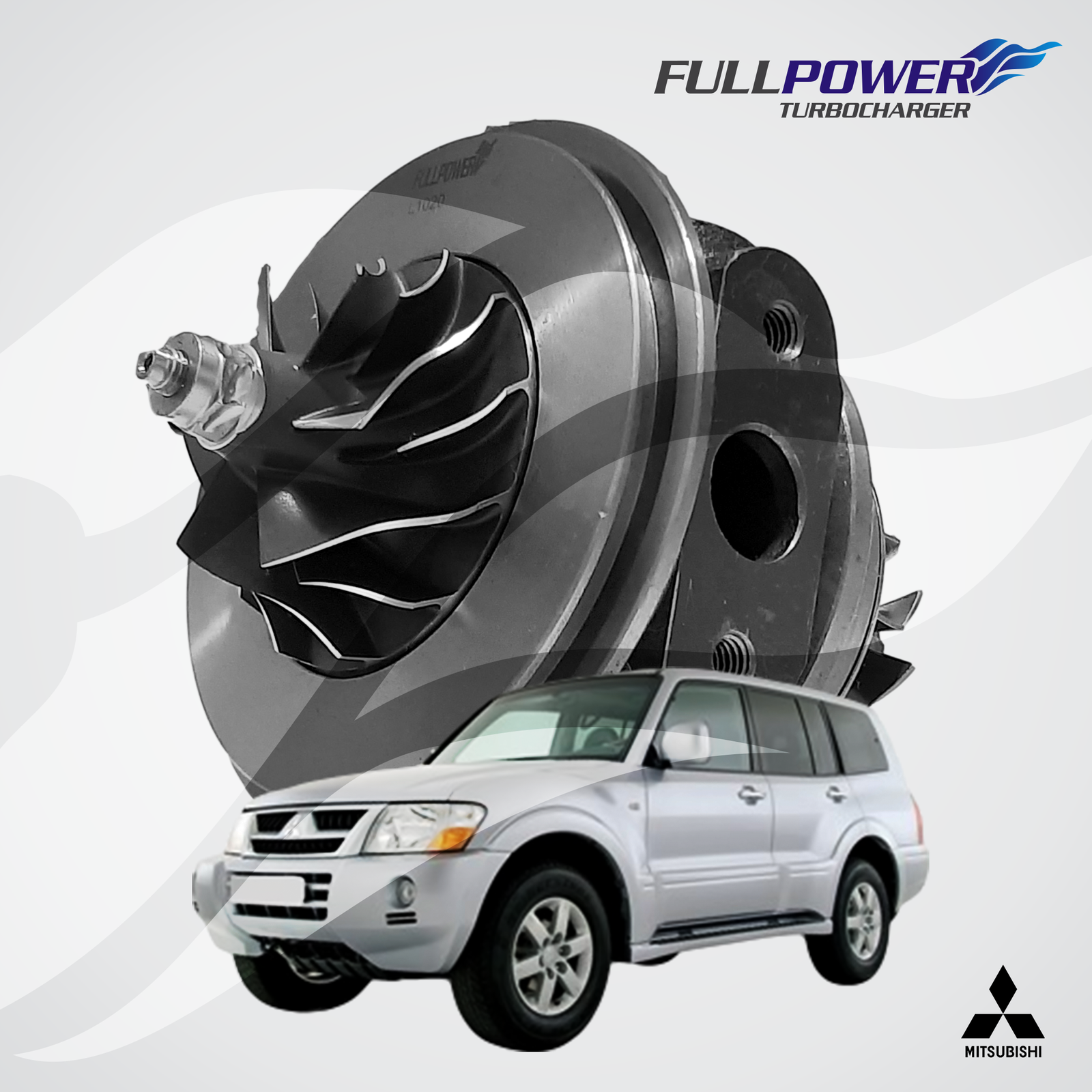 TF-035 – PAJERO SPORT 2.8 4M40