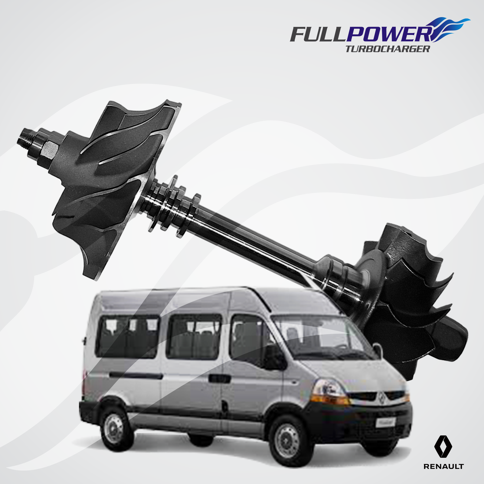 K03 – RENAULT MASTER ELETRONIC 2.5
