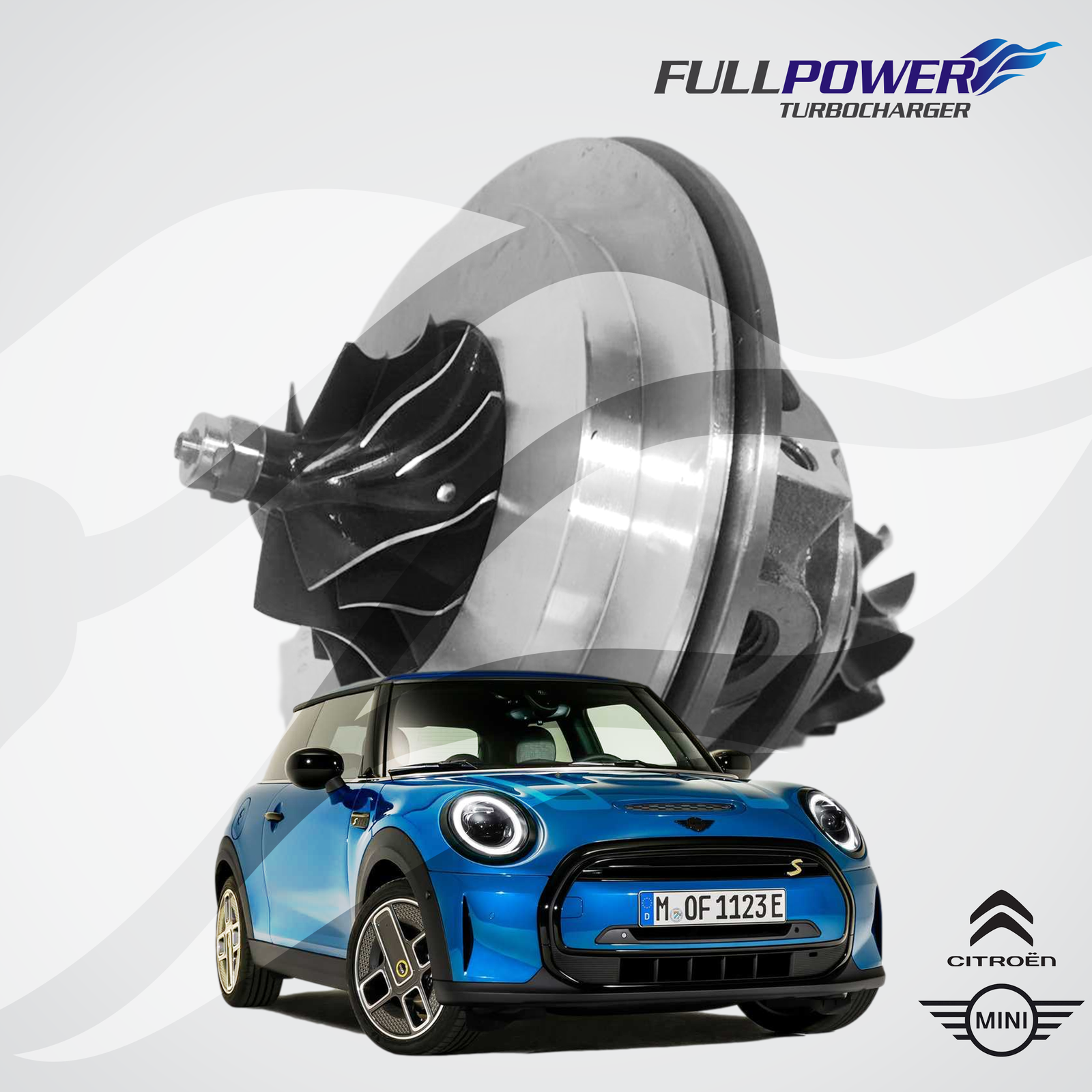 K03 MINI COOPER 1.6