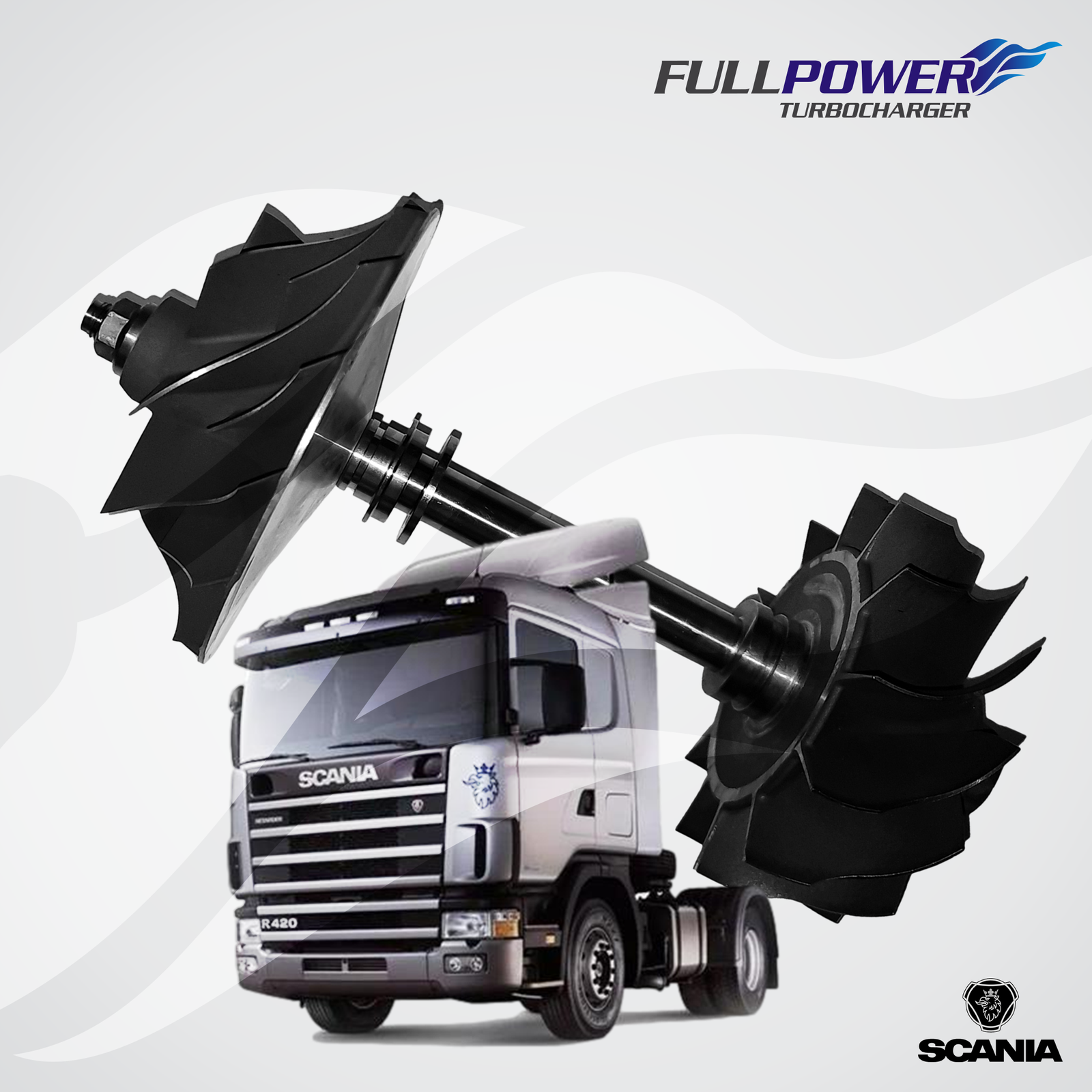 HX55 – SCANIA EVOLUTION