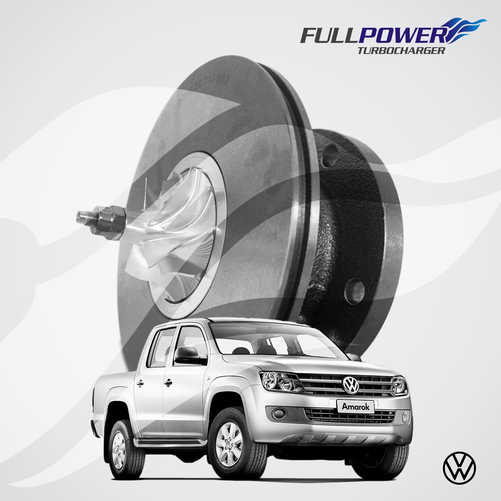 KP35 – AMAROK VW BITURBO 163 CV ( PEQ )