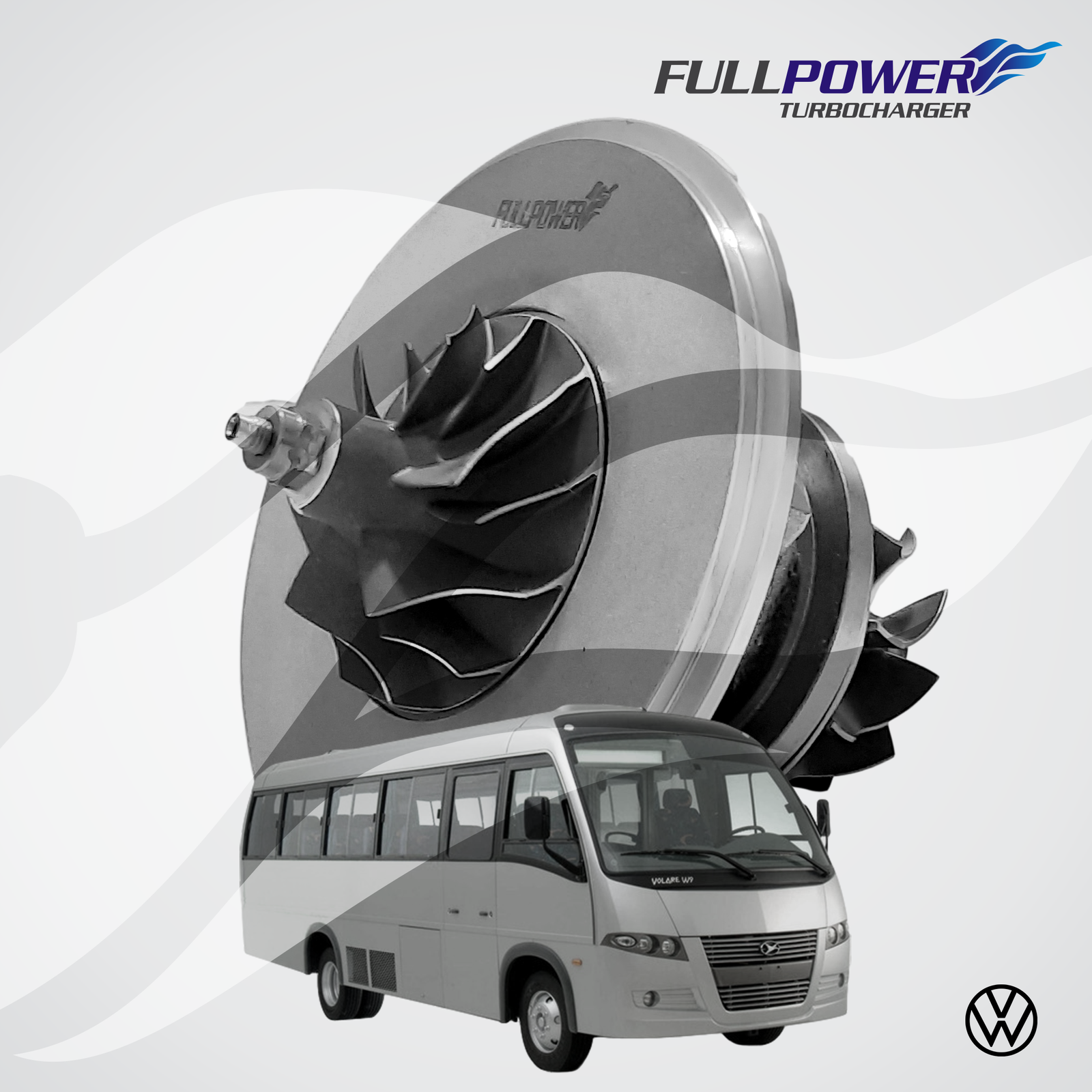 GT25 –  VOLARE W8 W9