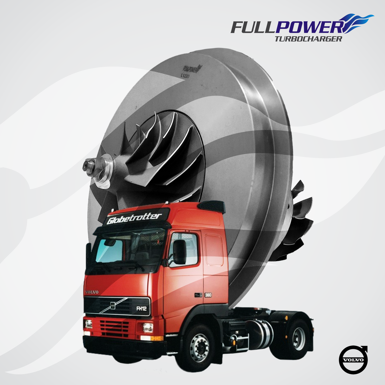 HX55 – FH12/D12C – VOLVO