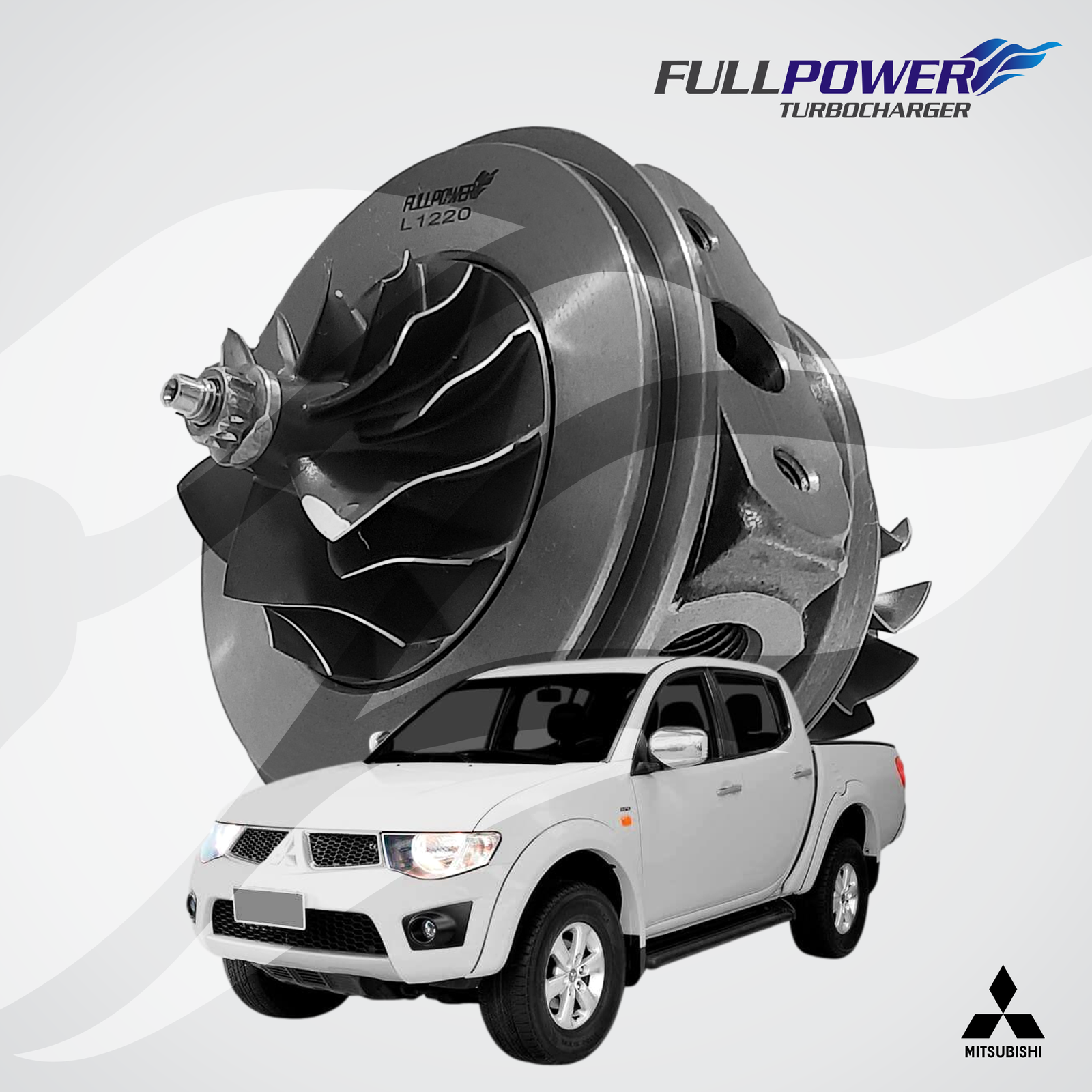 TF035 – MITSUBISHI TRITON 3.2/PAJERO FULL 3.2
