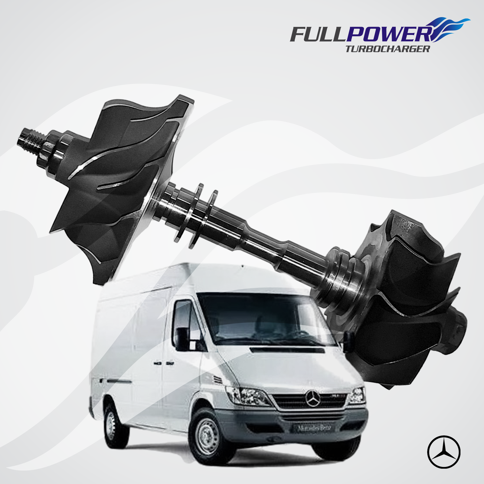 GT 1852 V – SPRINTER CDI