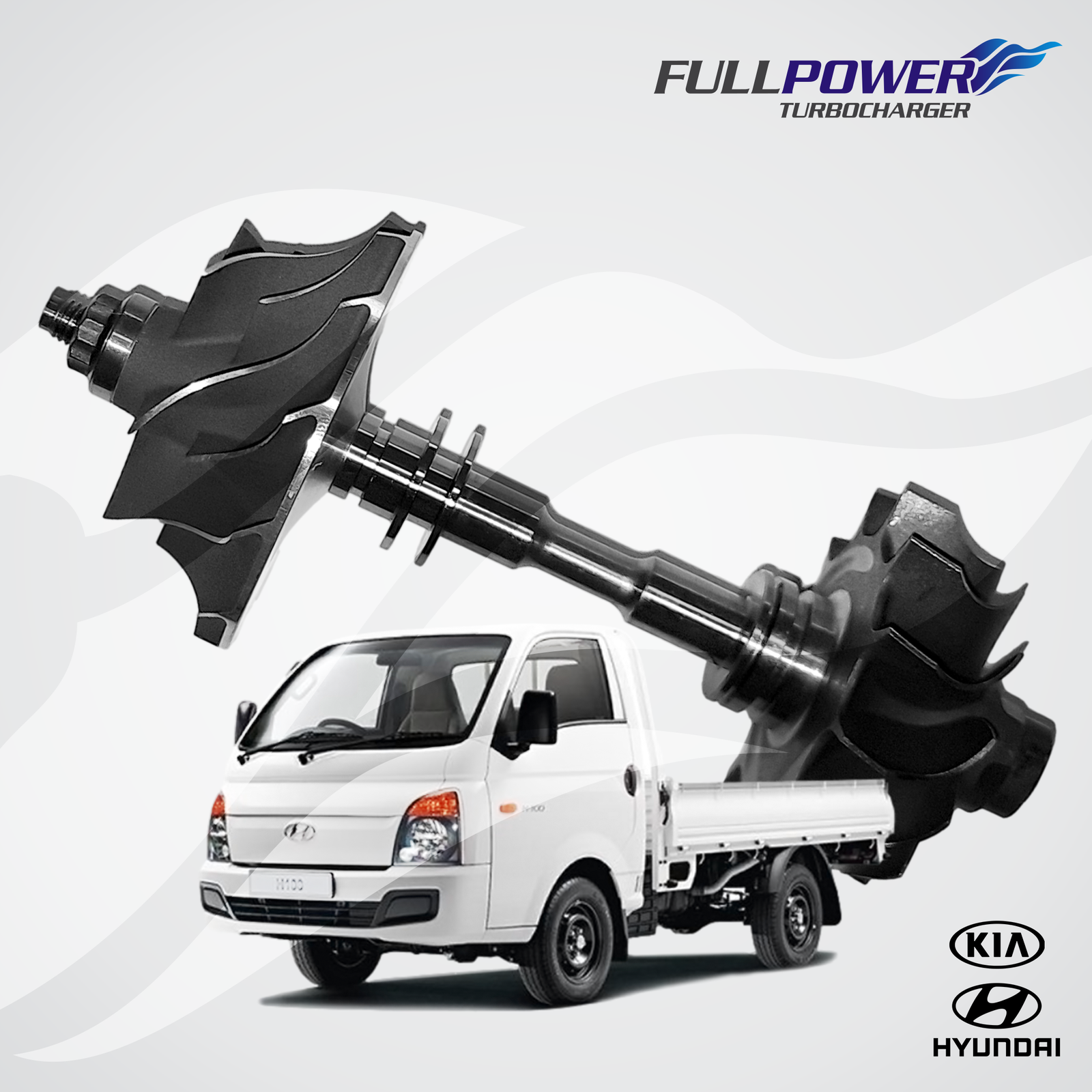 GT 1749S – HYUNDAI HR/ KIA BONGO