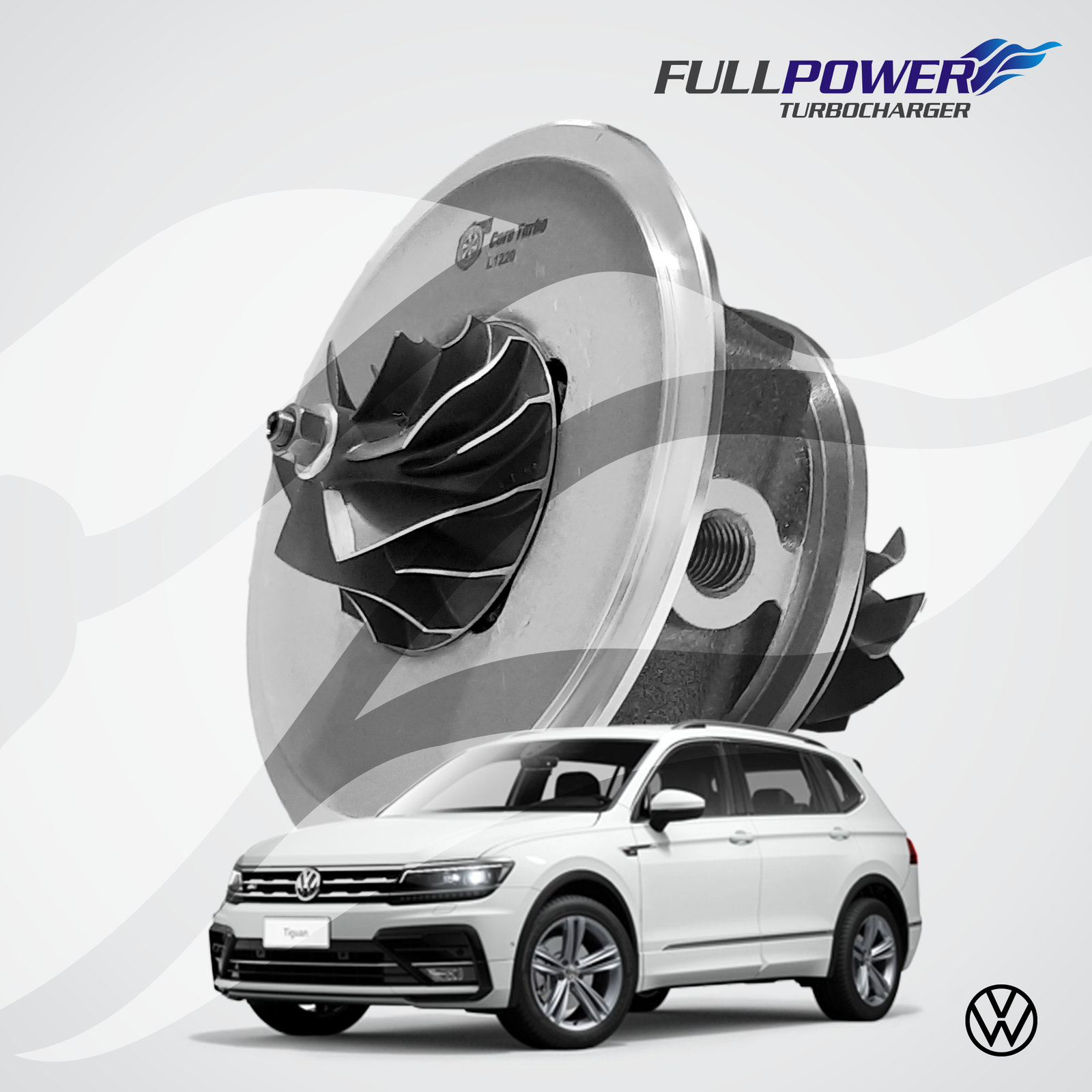 JH5IT- IHI – TIGUAN/JETTA / FUSCA 2.0 TSI – EIXO 43, MM
