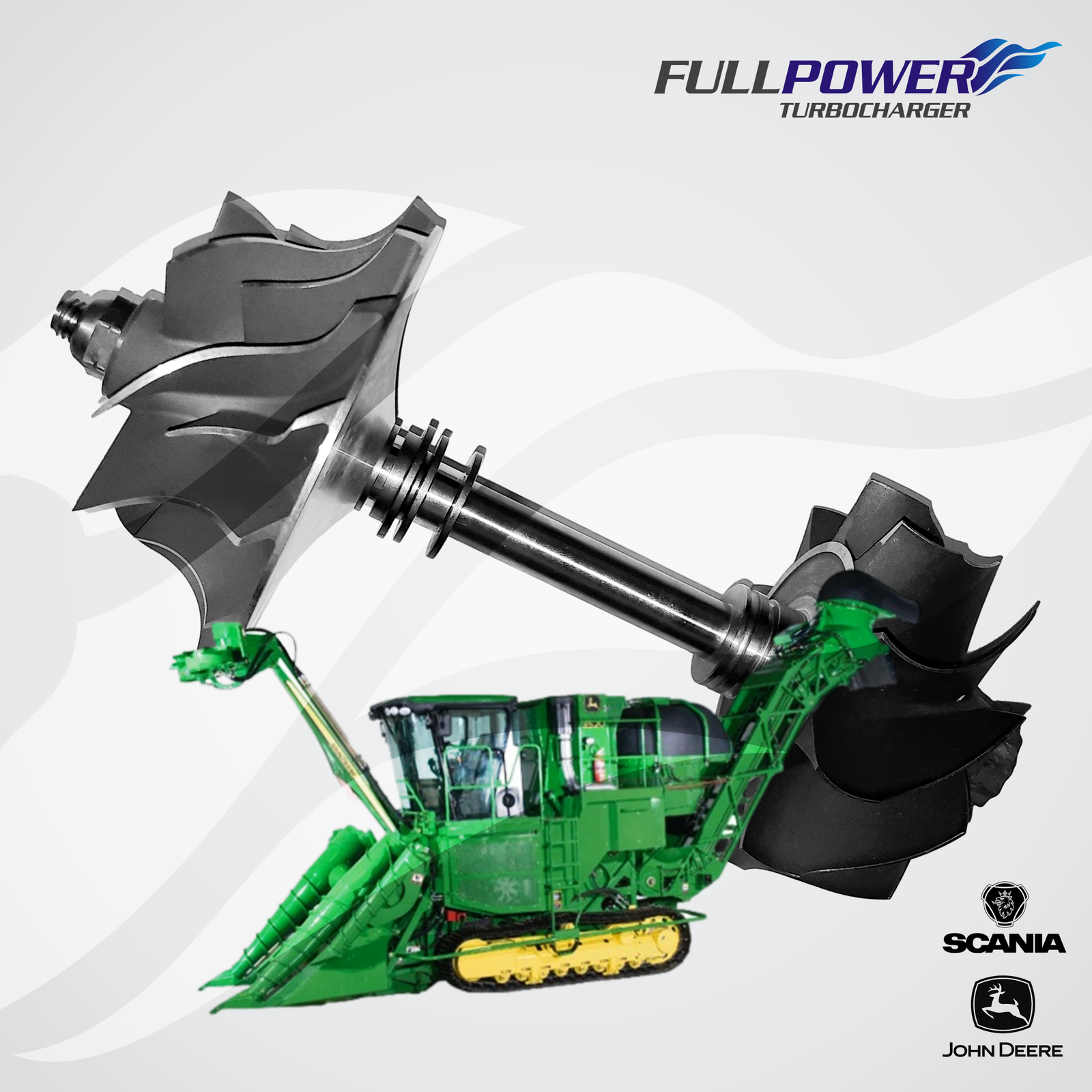 S300 – JOHN DEER