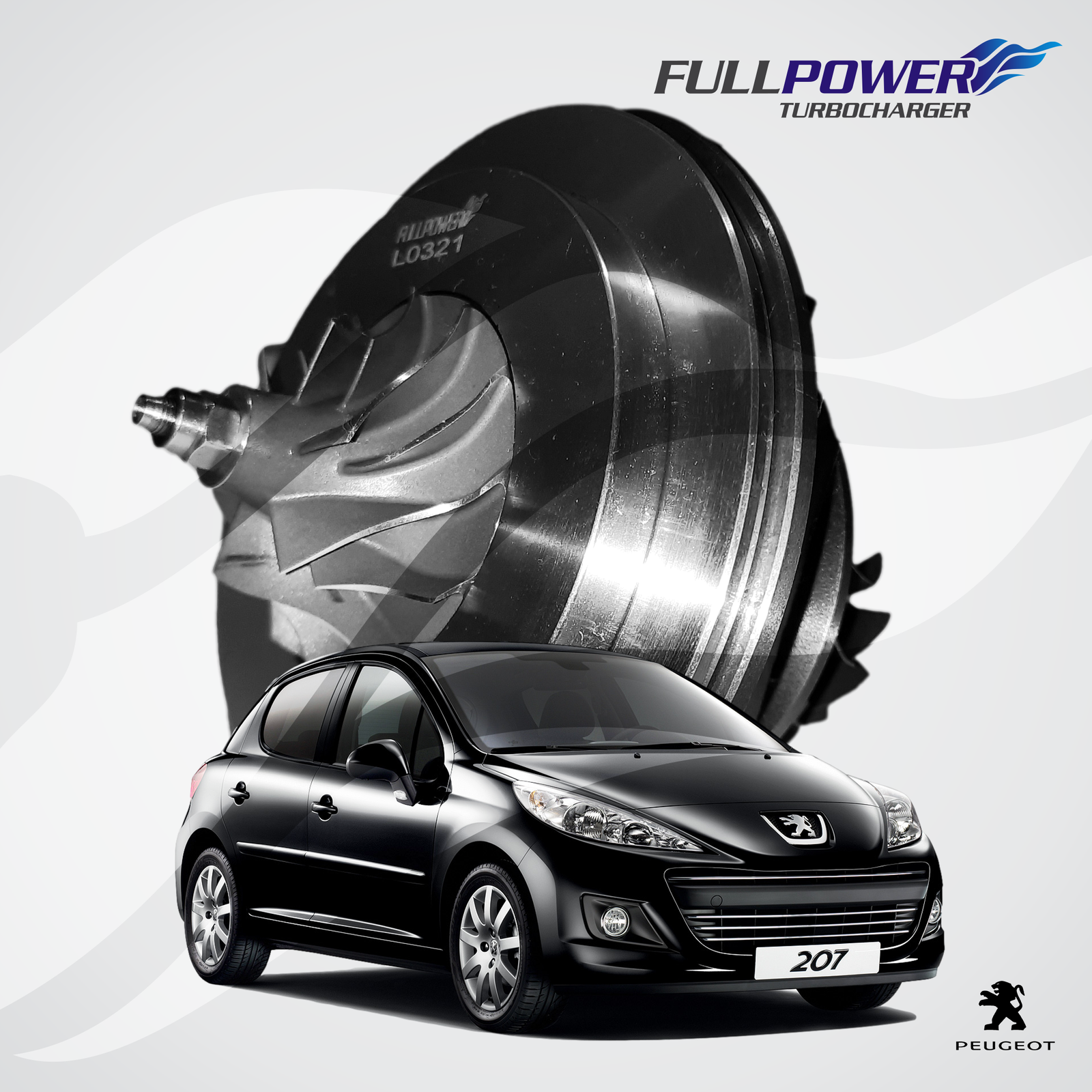 K03 – PEUGEOT 207 GT/308/408/3008 – CITROEN DS3/DS4/DS5
