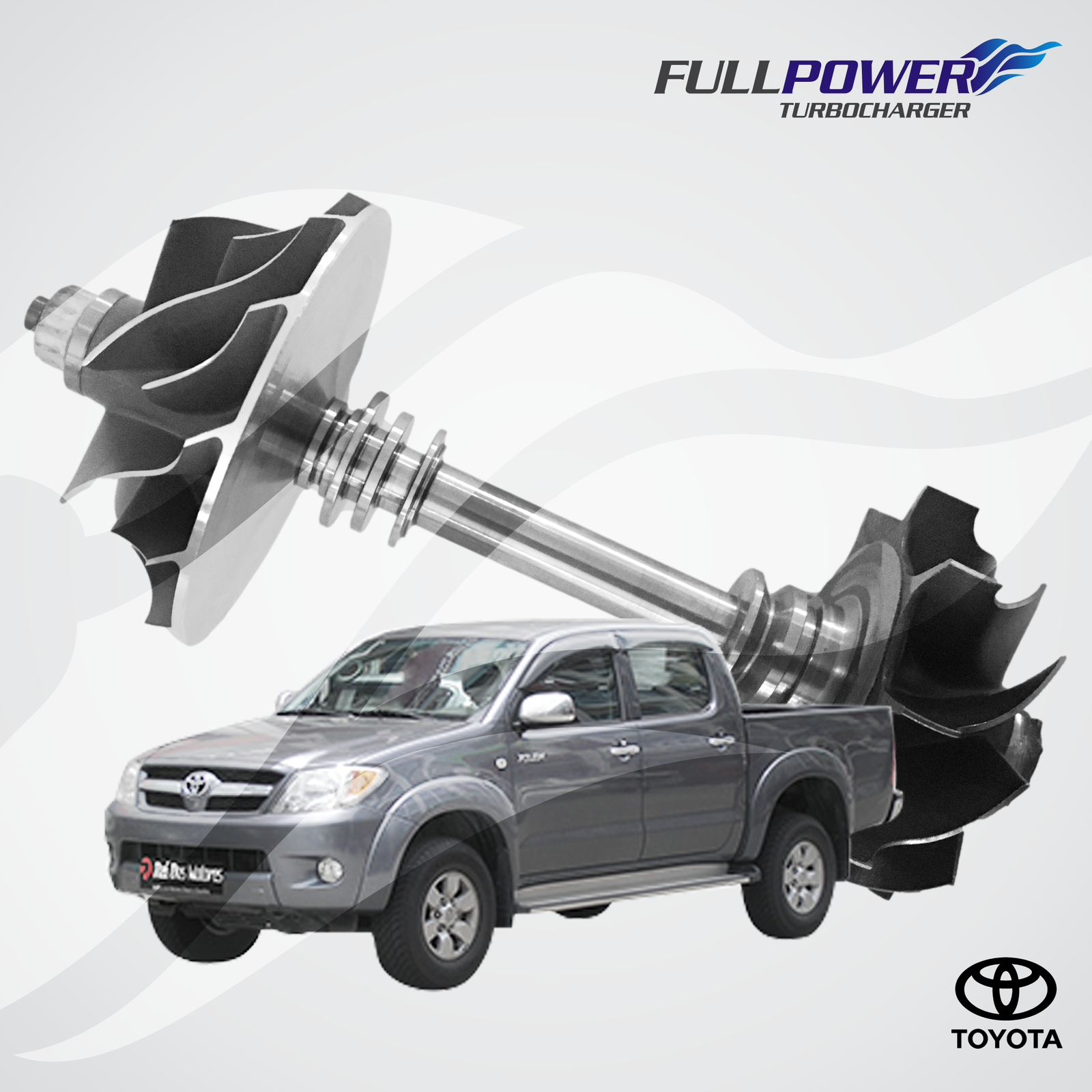 CT 9 – HILUX 2.5