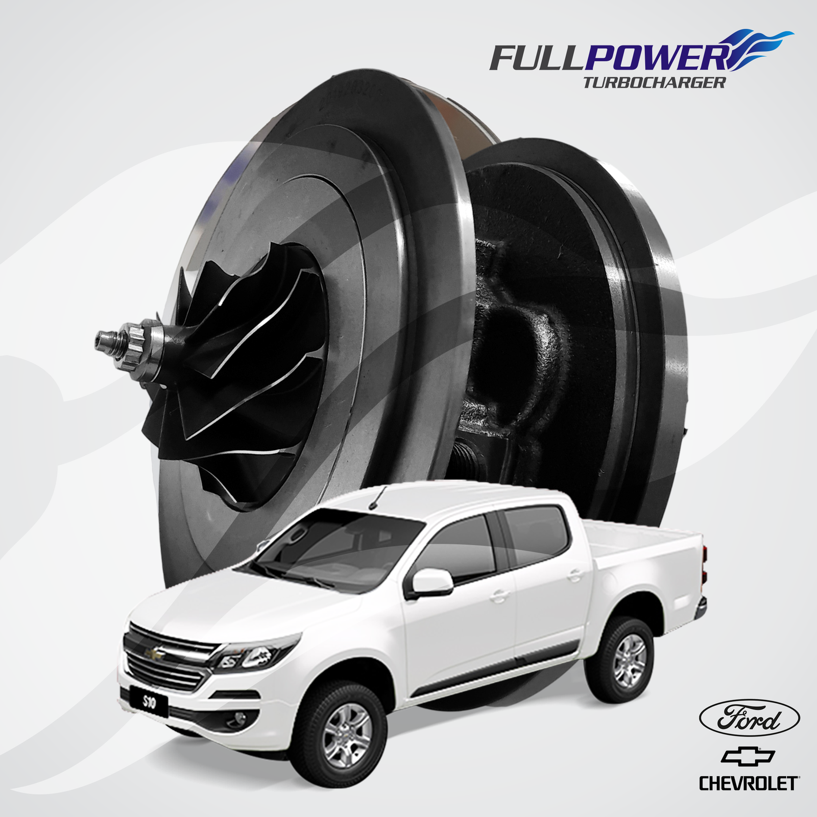 GT22V – S10 2.8 DURAMAX LT/LTZ