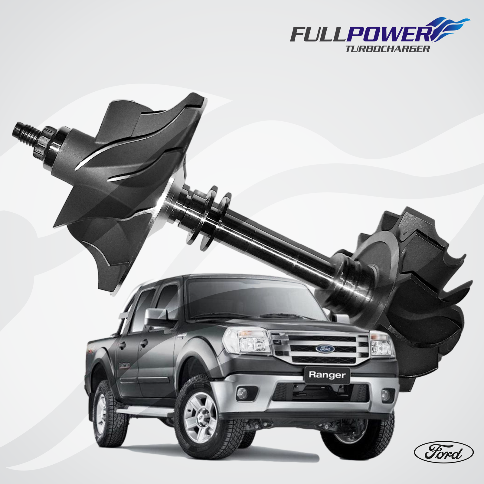 GT 2256 V – RANGER POWER STROKE