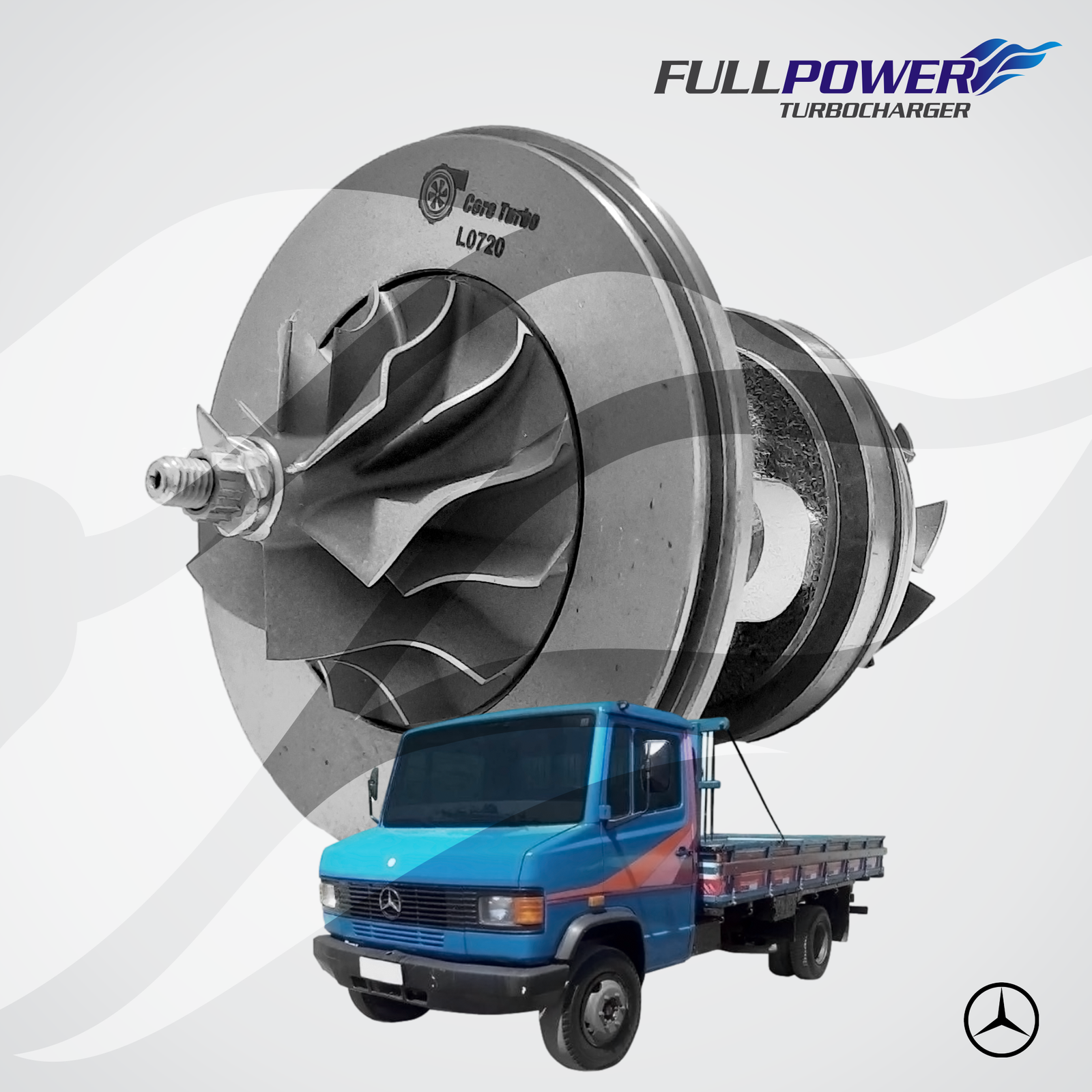 S1B – 364 ( OM  364 LA – MERCEDES BENS M710/LO610)