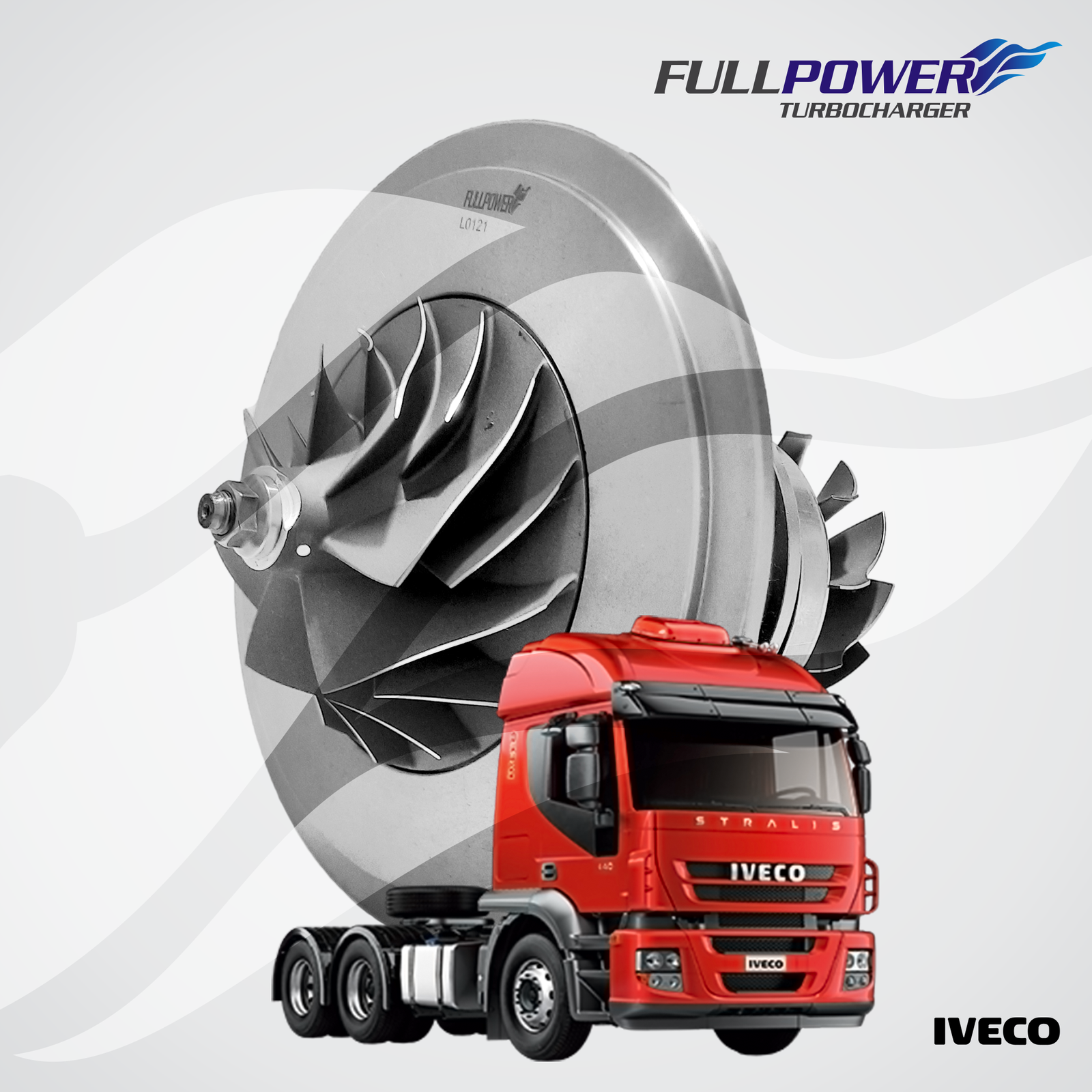 HX50W – IVECO STRALIS