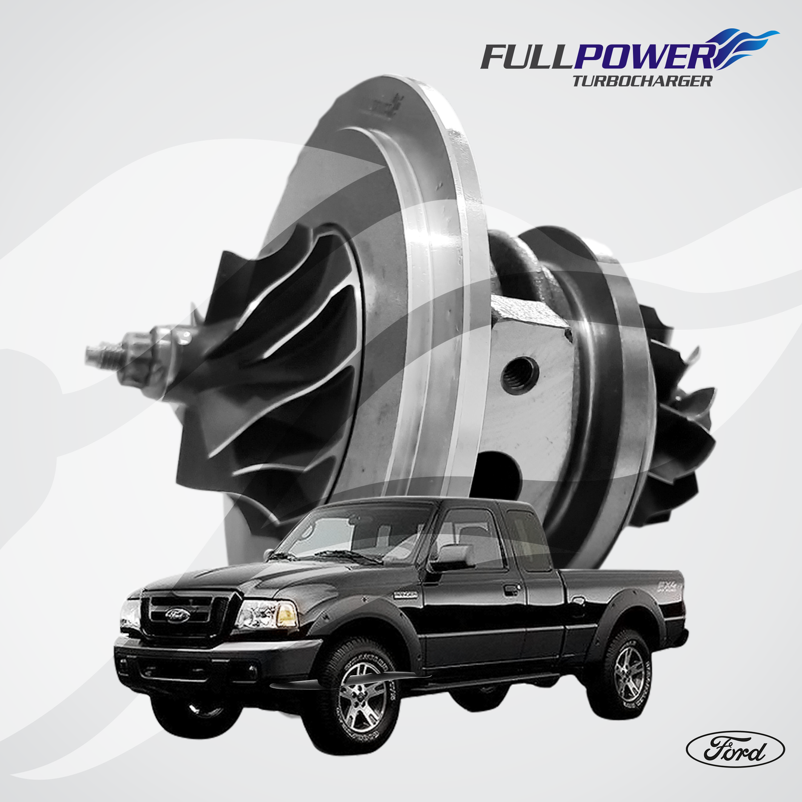 FORD RANGER 2.8L ANO: 1998 – 2001 MOTOR : MAXION 2.8L 129 CV