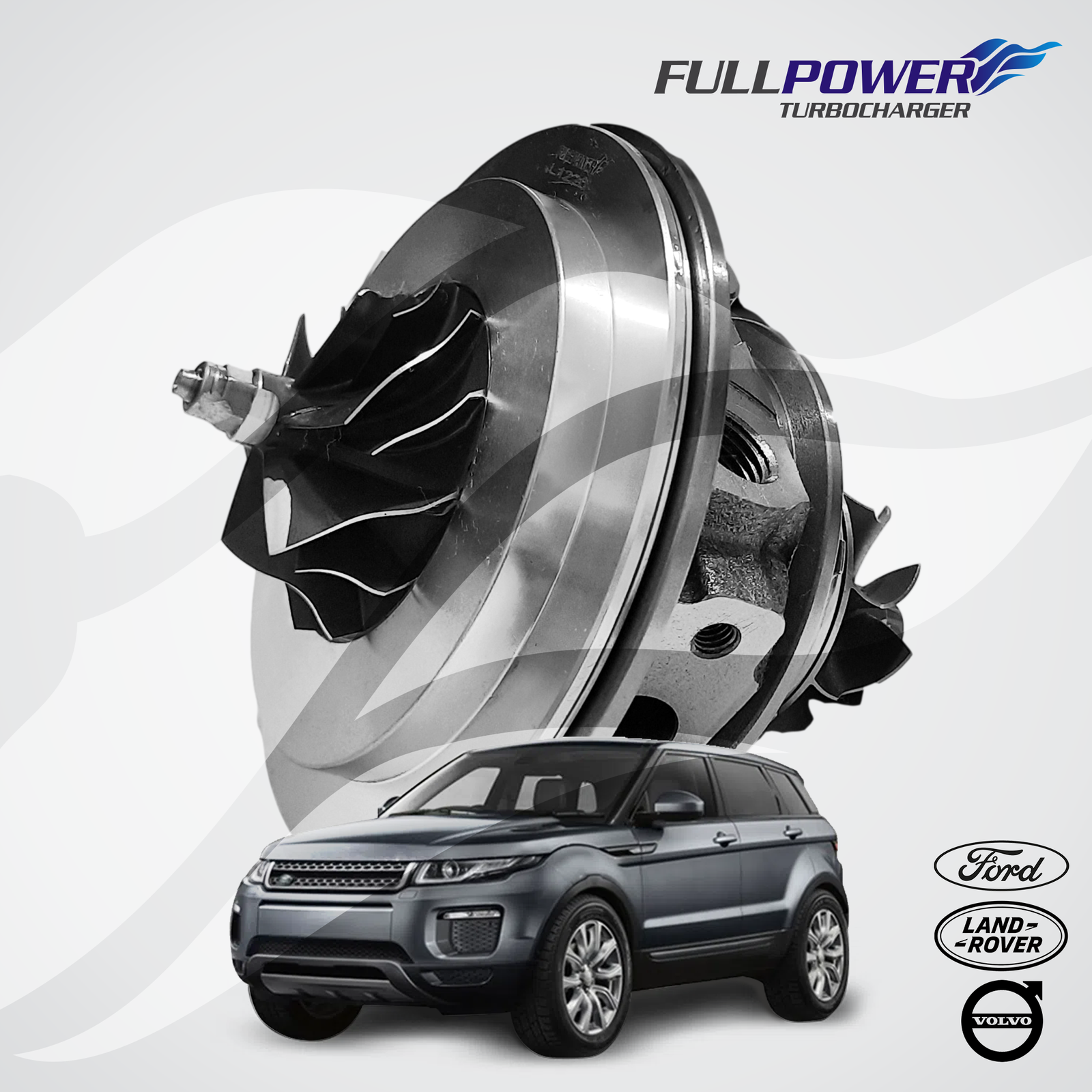 K03-2080 RANGE ROVER  EVOQUE