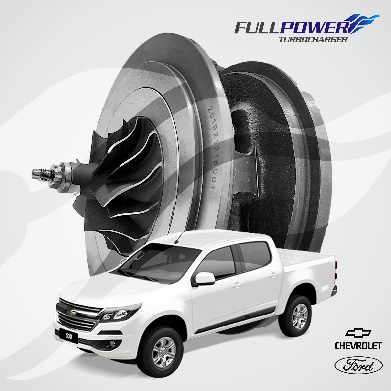 GT22V – S10 2.8 CDTI
