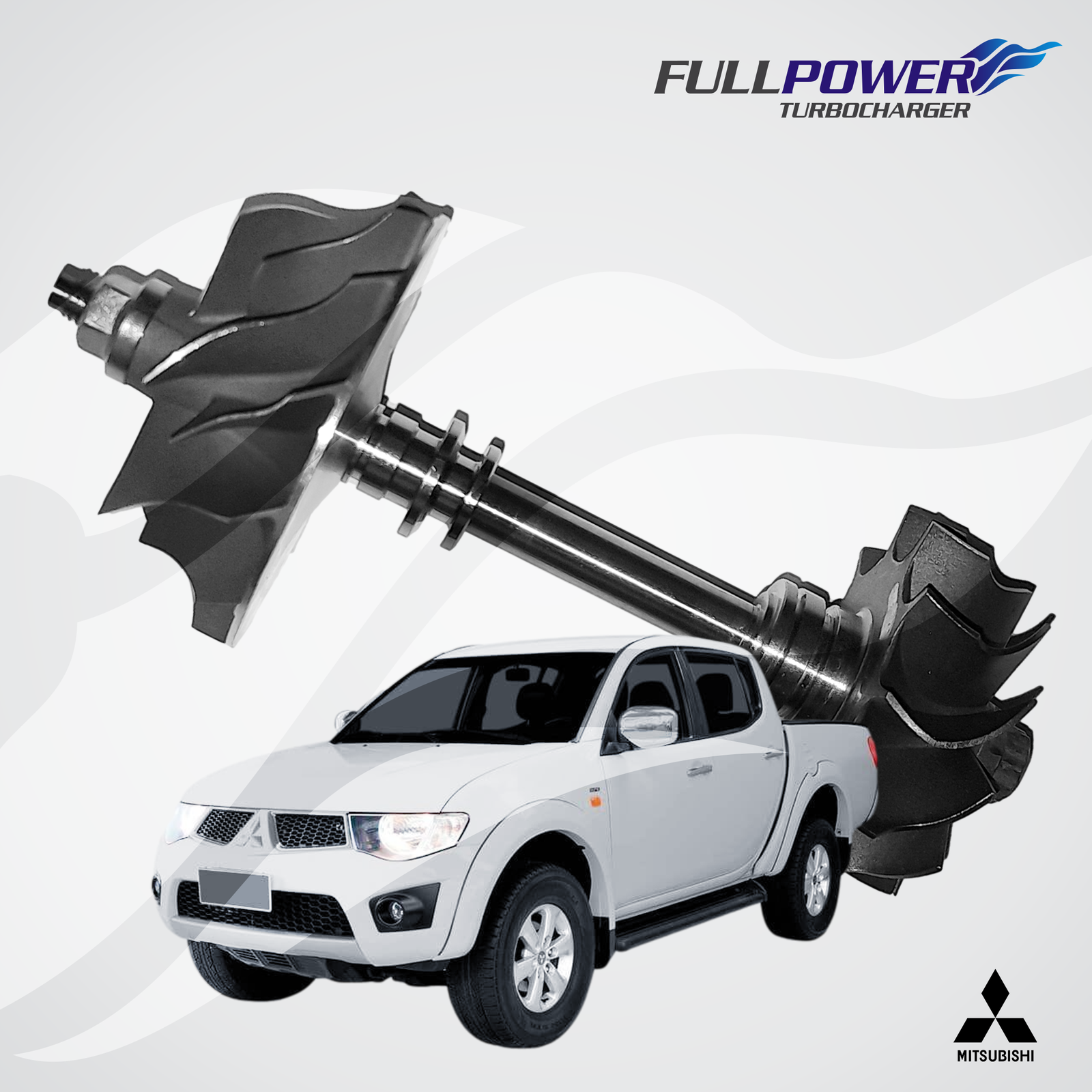 TF 035 – MITSUBISHI TRITON 3.2 / PAJERO FULL 3.2