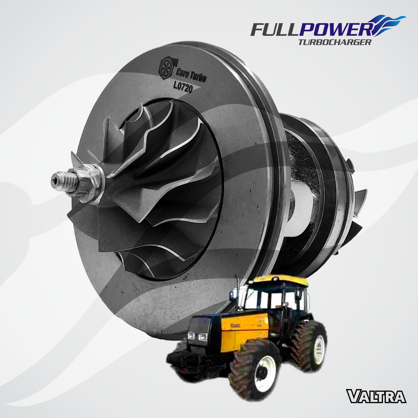 S1B TRUCK 320 DS VALTRA