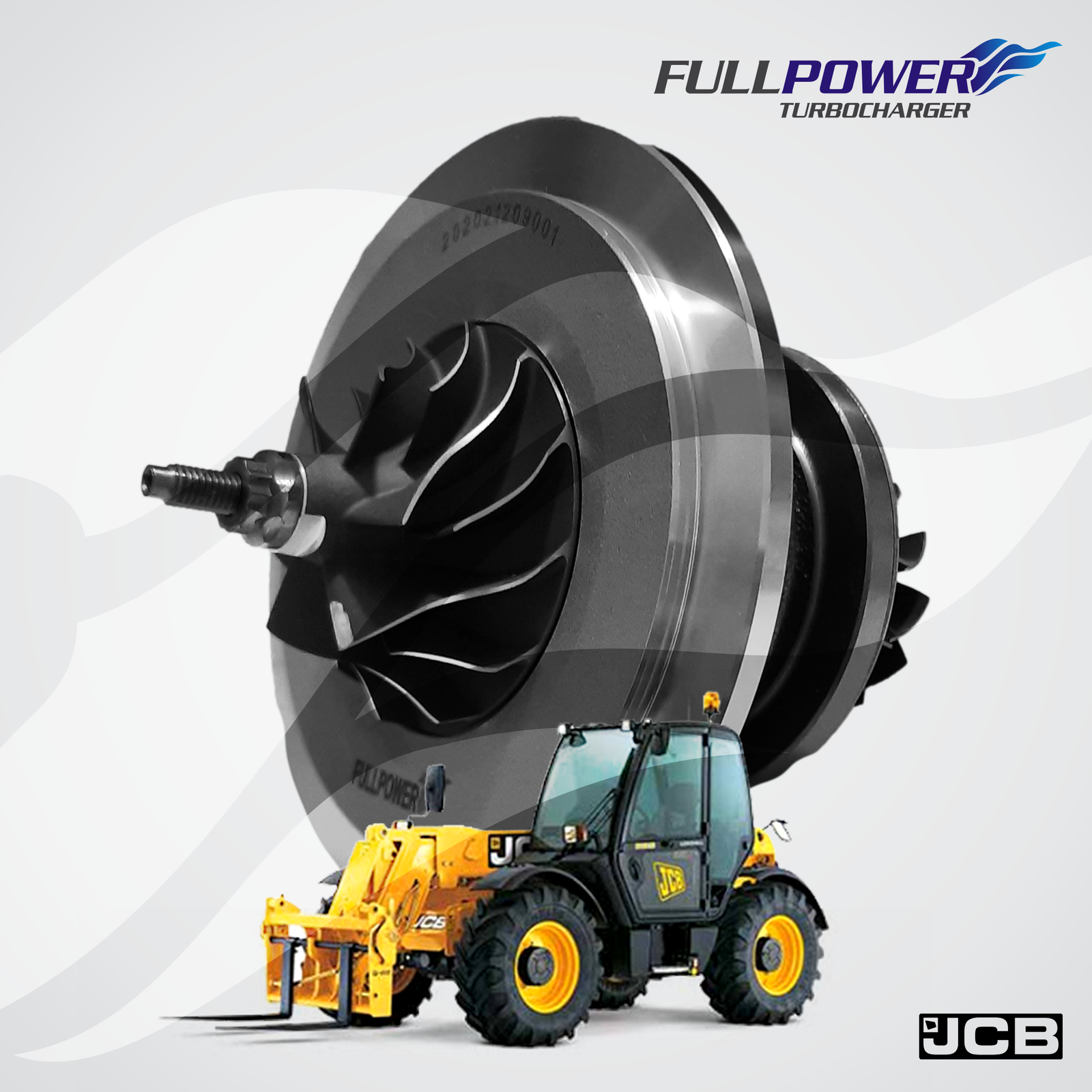 GT 2052 – JCB