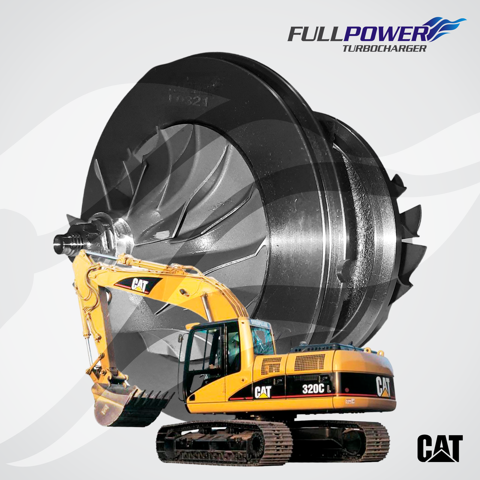 TD06H-16M – CAT