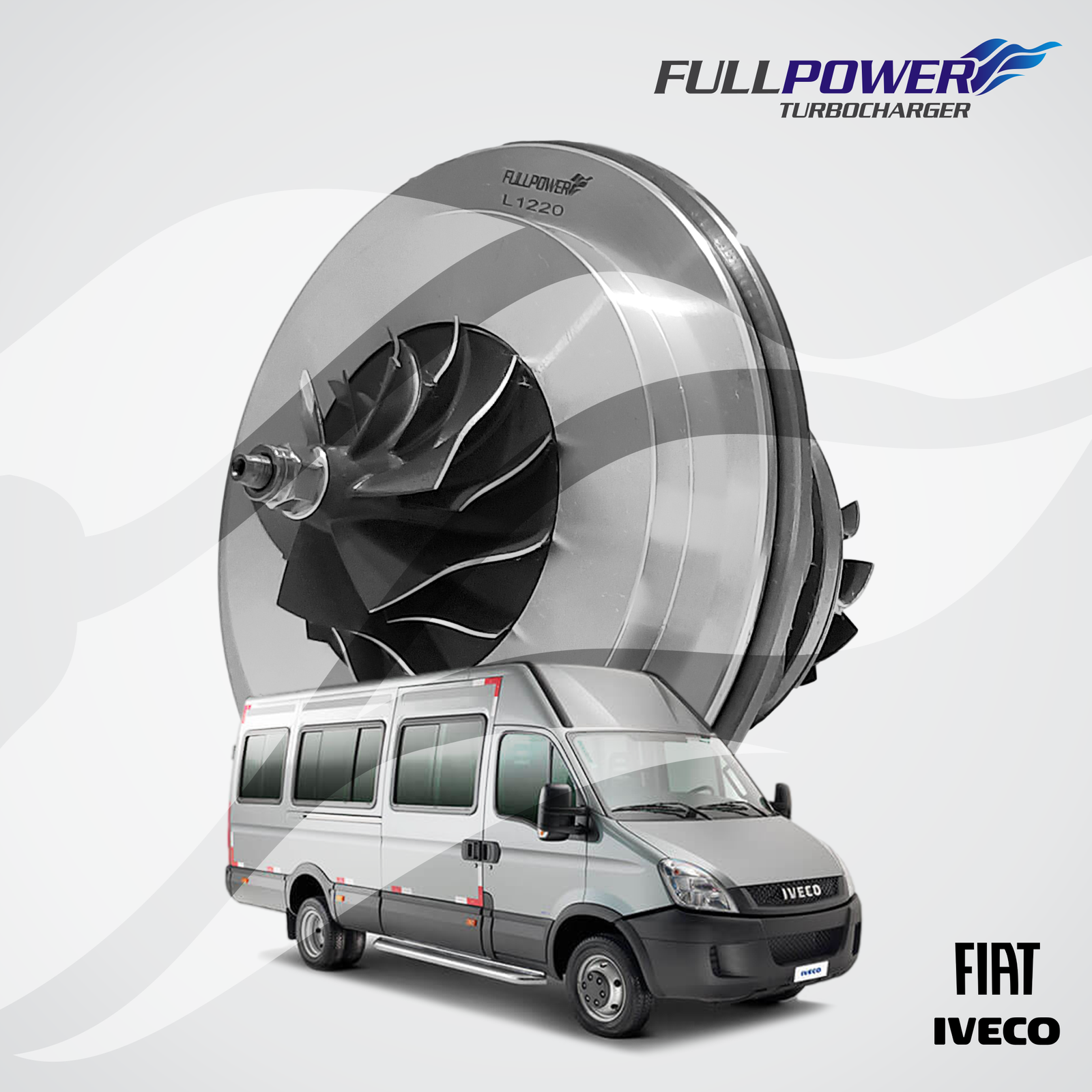 R2S – B2  IVECO BI TURBO MENOR – CORE TURBO