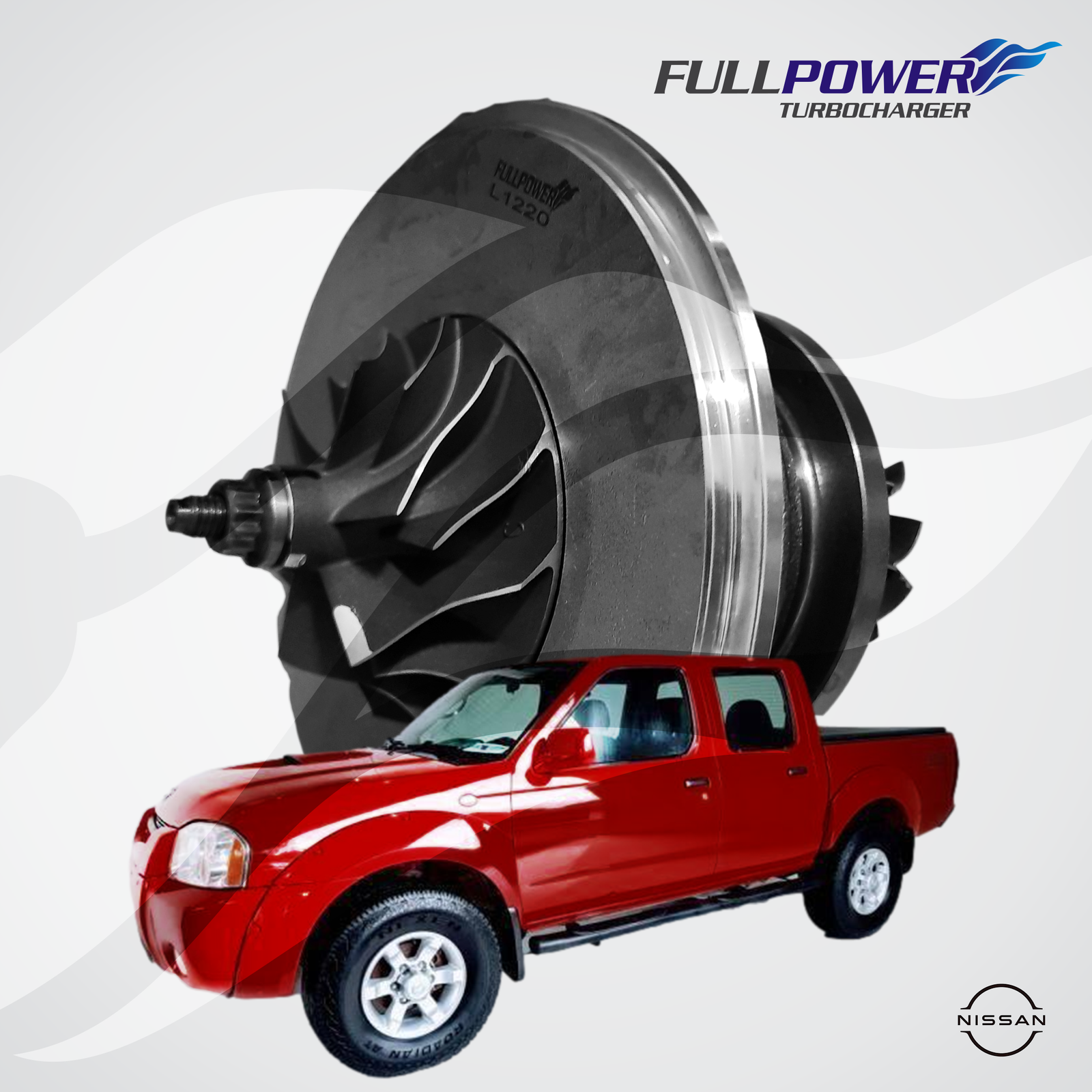 GT20 FRONTIER  2.8 ANTIGA MECANICA