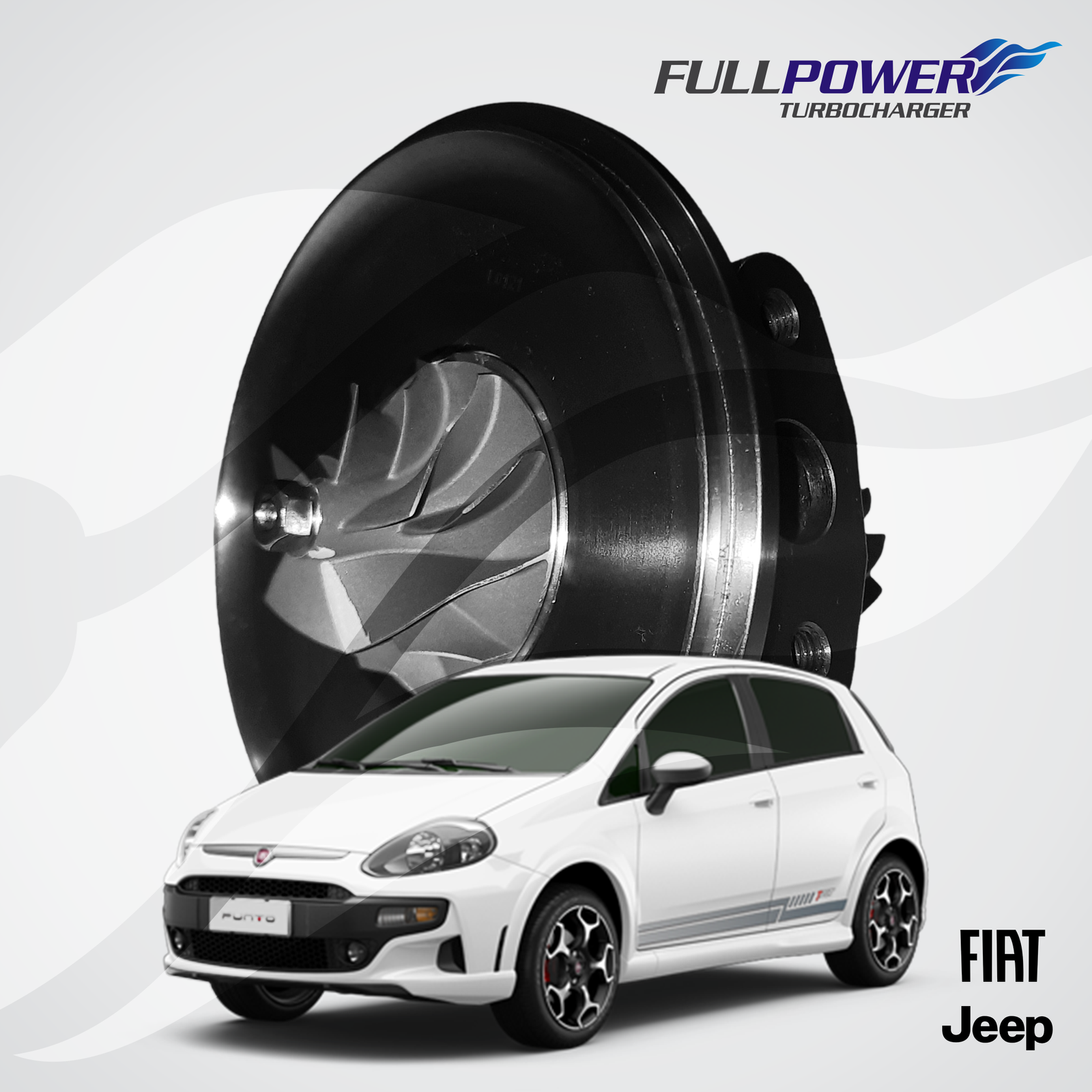 RHF3 – FIAT PUNTO – CORE