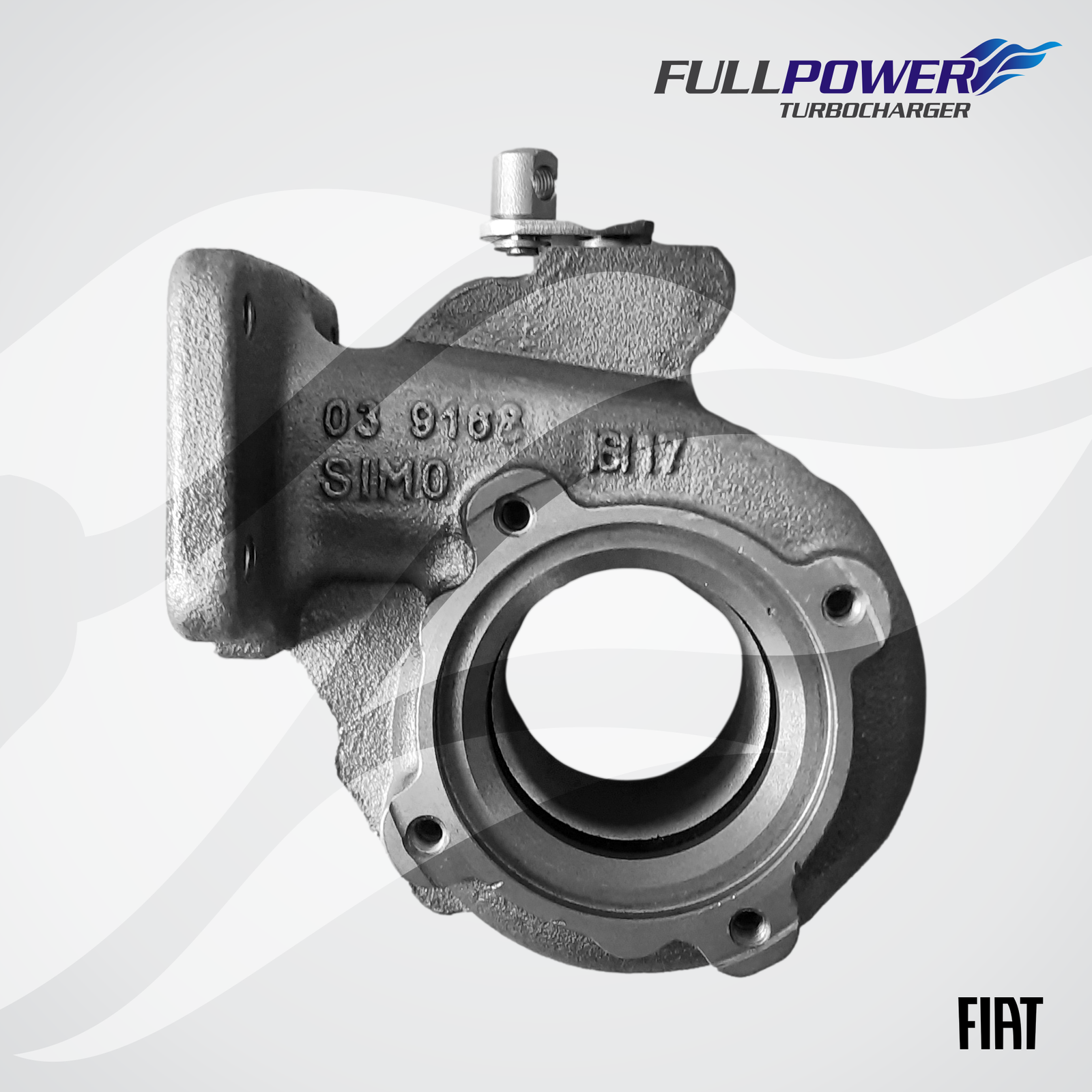 CARCAÇA QUENTE K03 – FIAT DUCATO MULTIJET 2.3