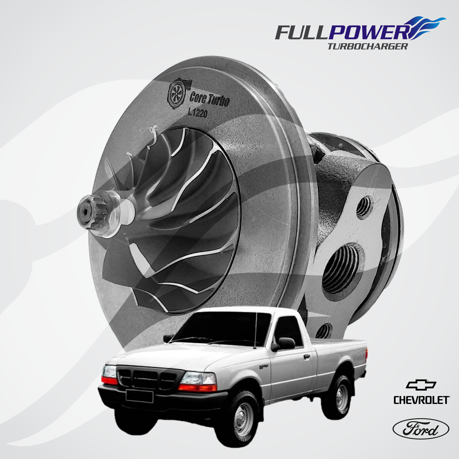 T2 – TB2517 RANGER 2.5 – CORE TURBO