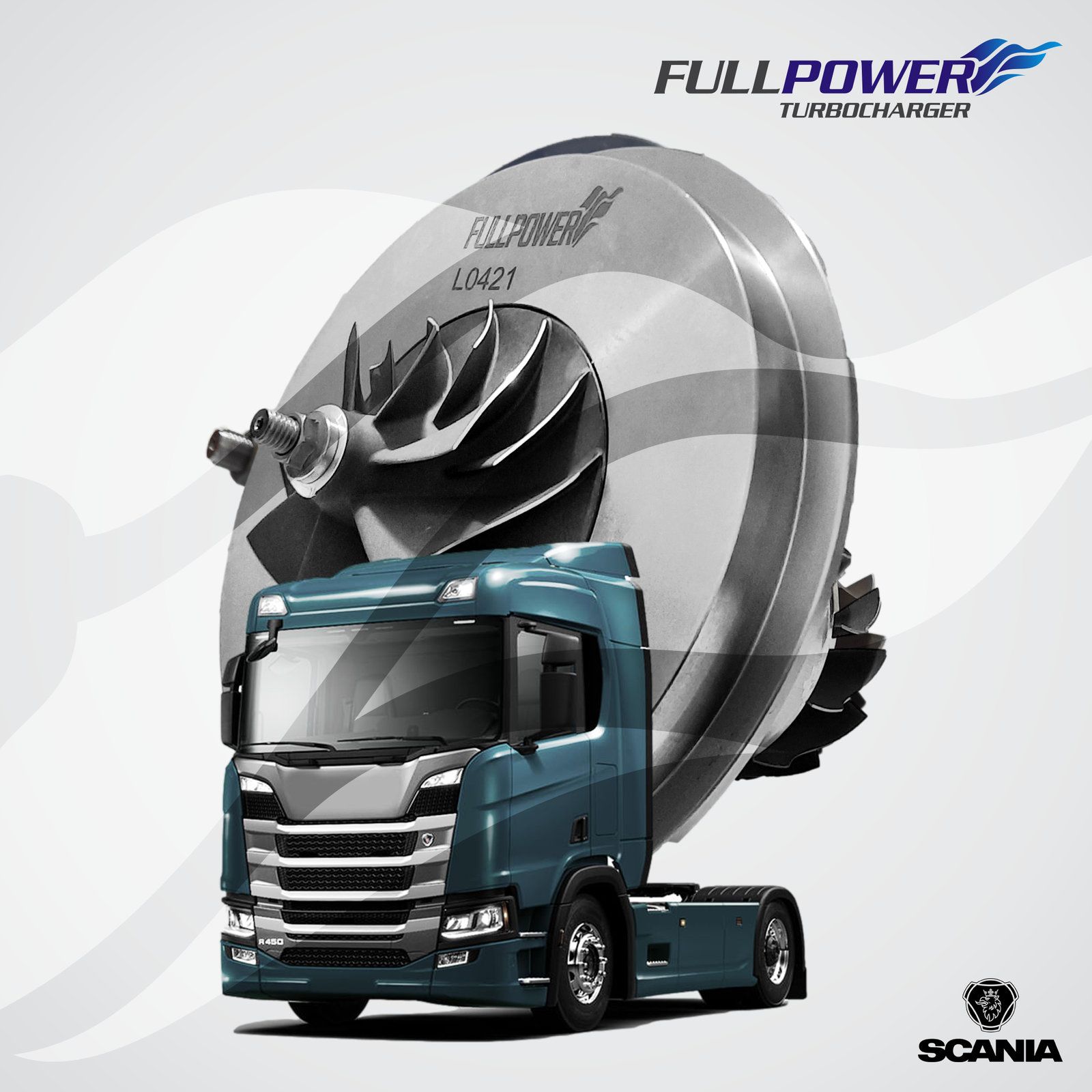 HE500WG – SCANIA EURO 5