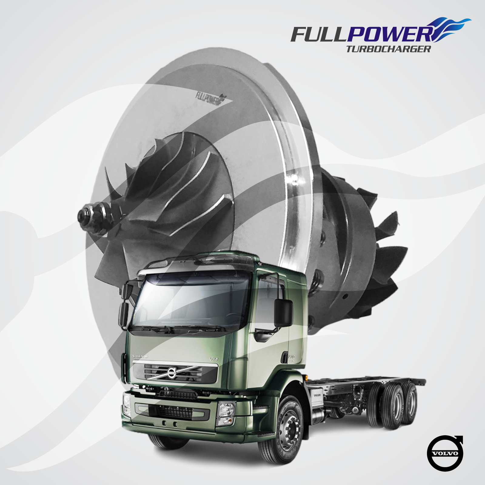TBP3 / TBP418 VM260 / VM310 VOLVO