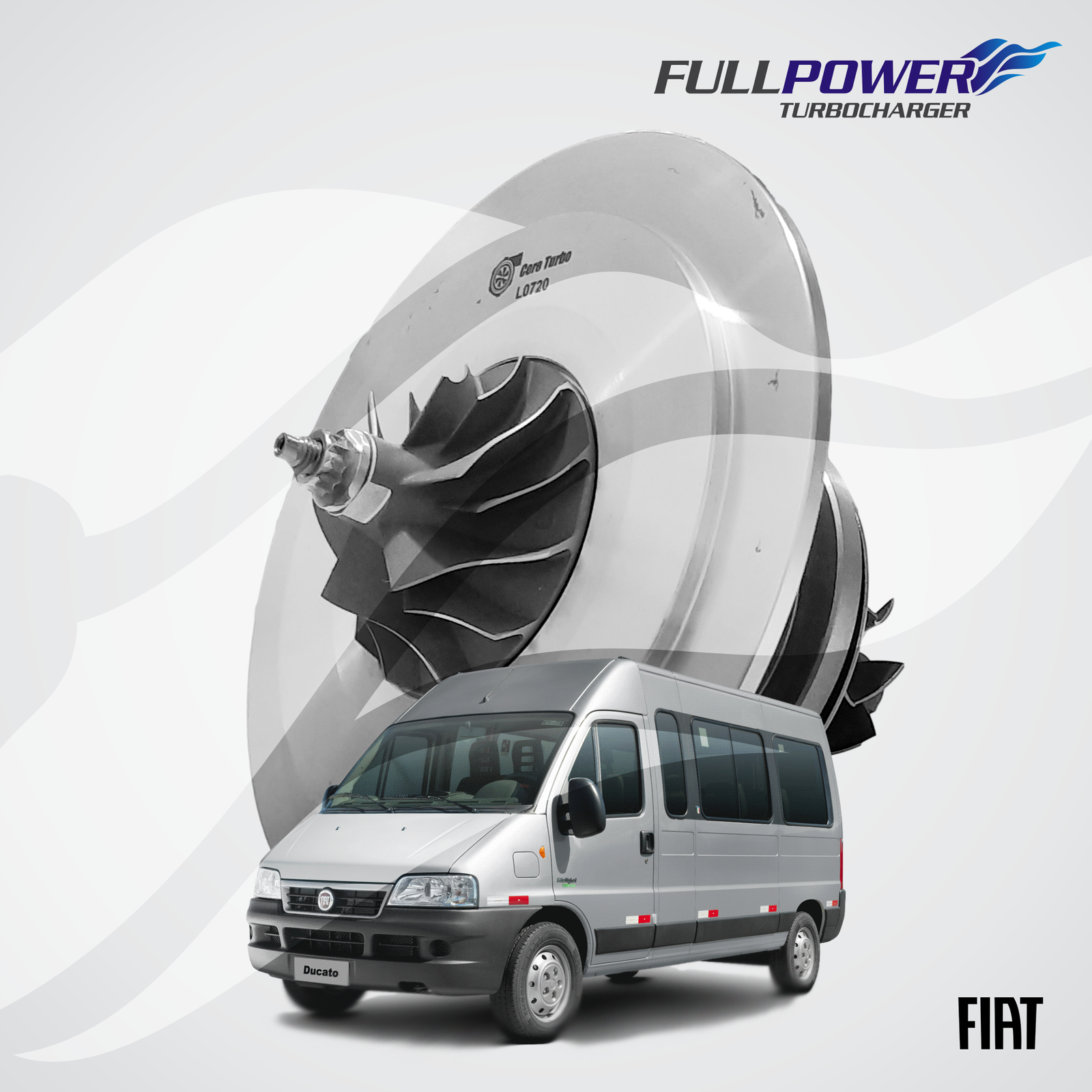 GT1752S DUCATO 2.8 – CORETURBO