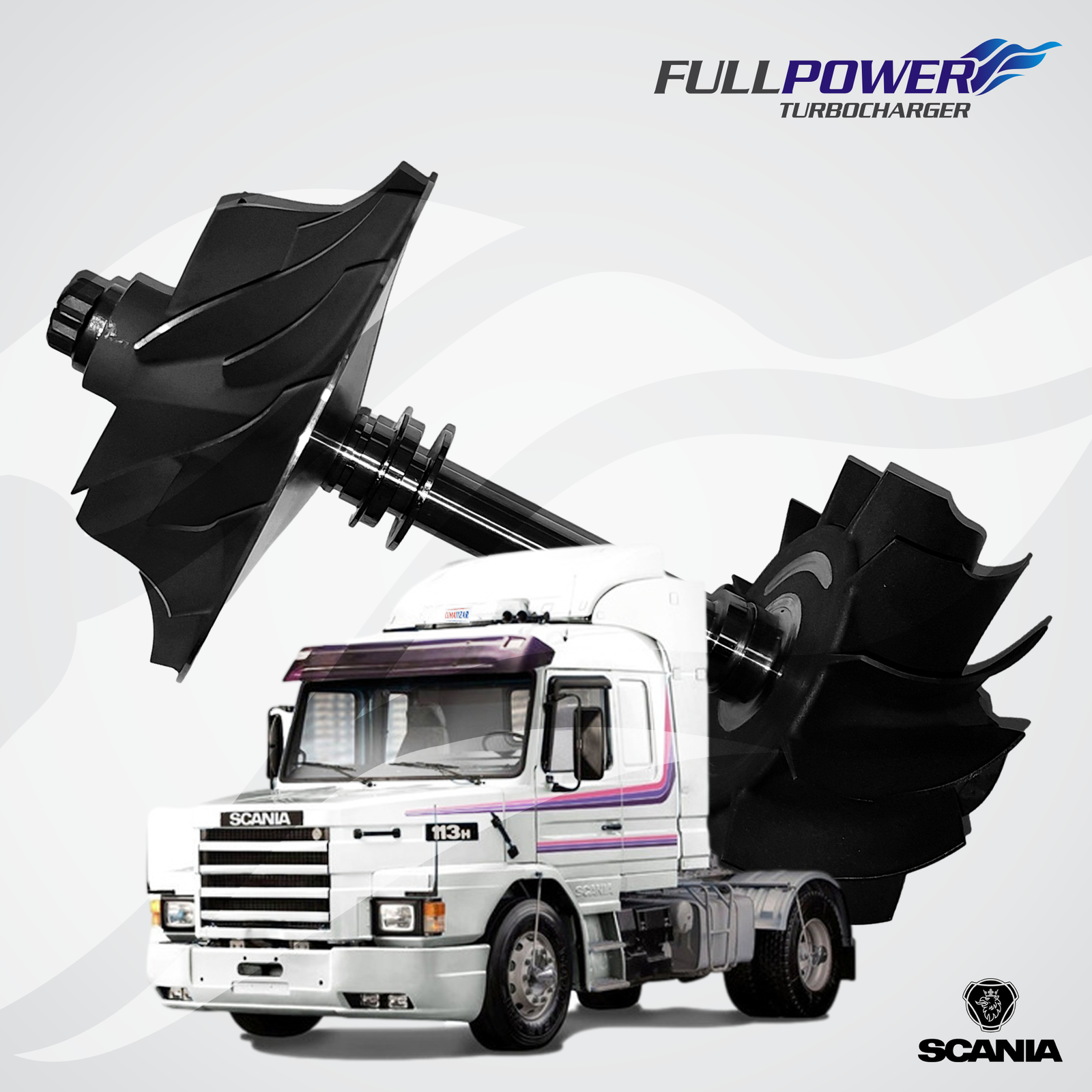 H2D / HX50 – SCANIA 112/113