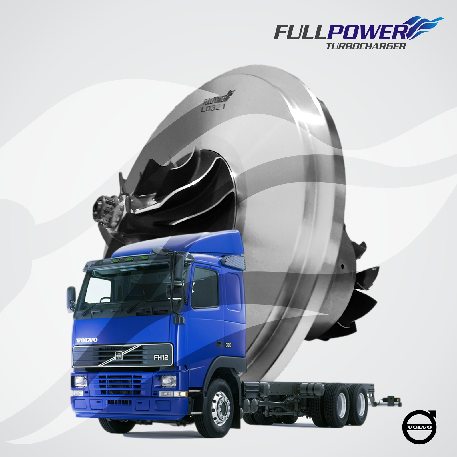 GT4594 – FH12 GARRET