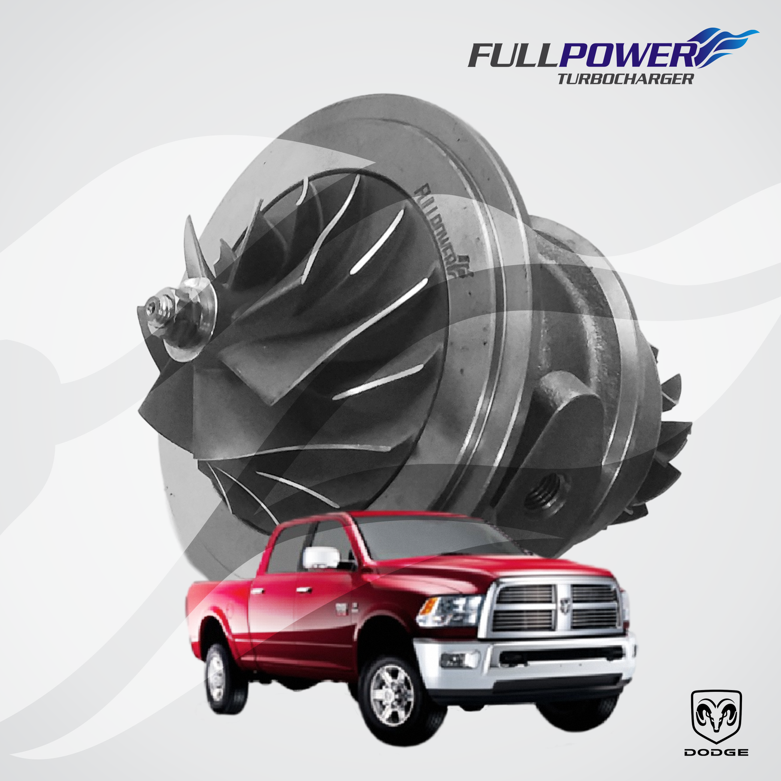 HY35W / HE351CW DODGE RAM