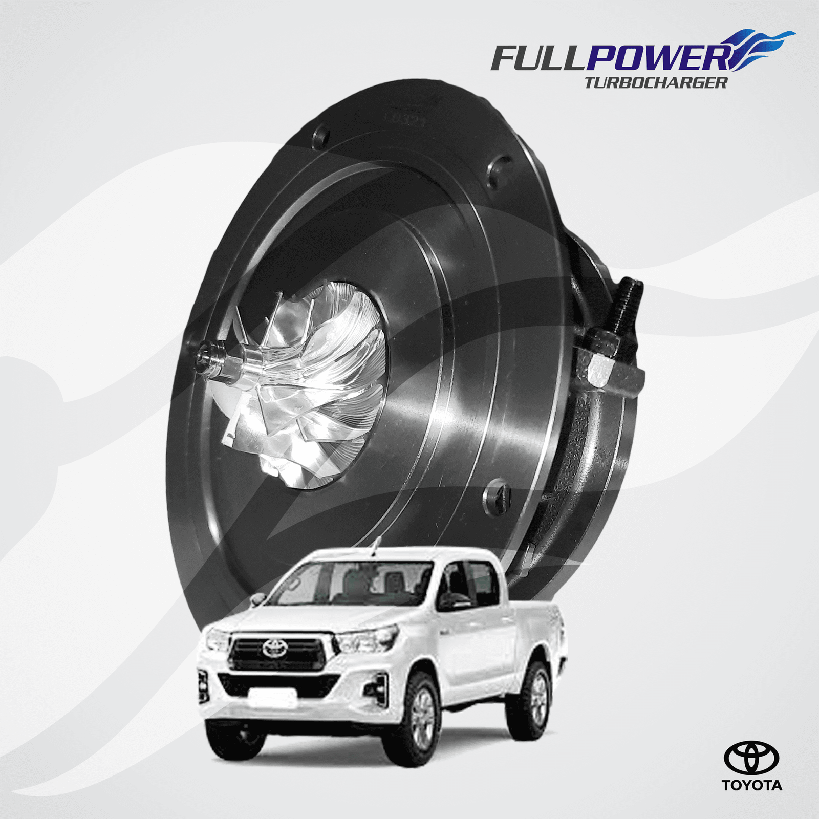 CT16V HILUX 2.8