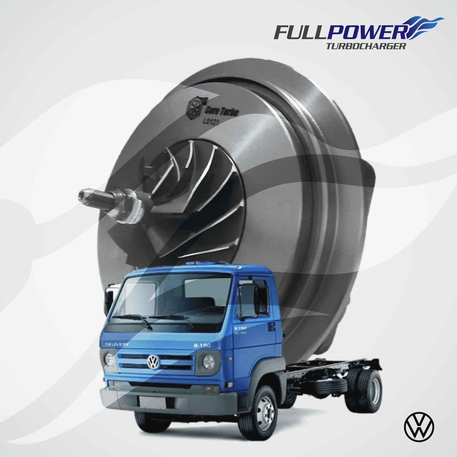 R25 (B1) – VW 24.280/MAN/280 HP BI TURBO 2013 ( 6 CILINDROS) – PEQ – CORE TURBO