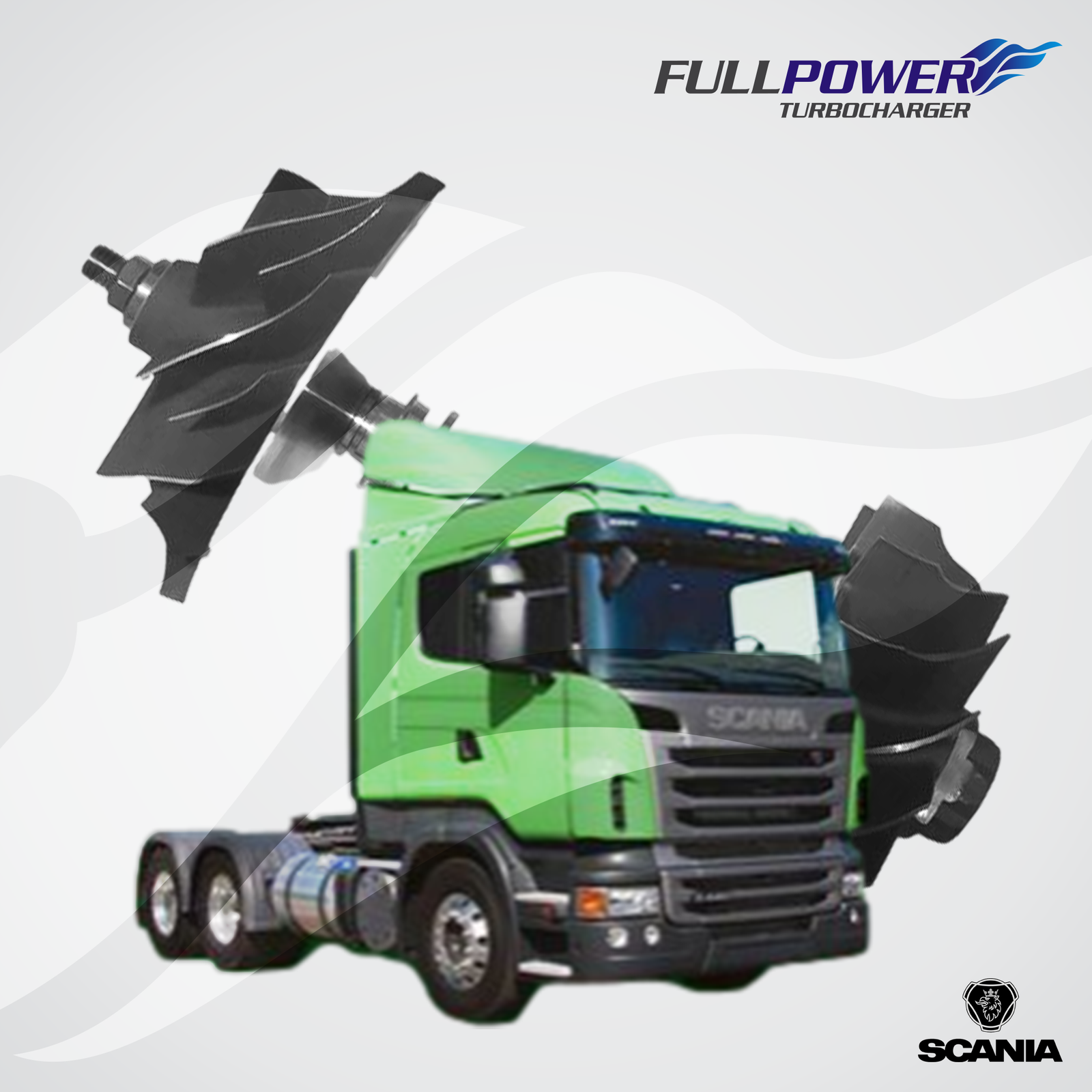 HE500WG SCANIA EURO 5