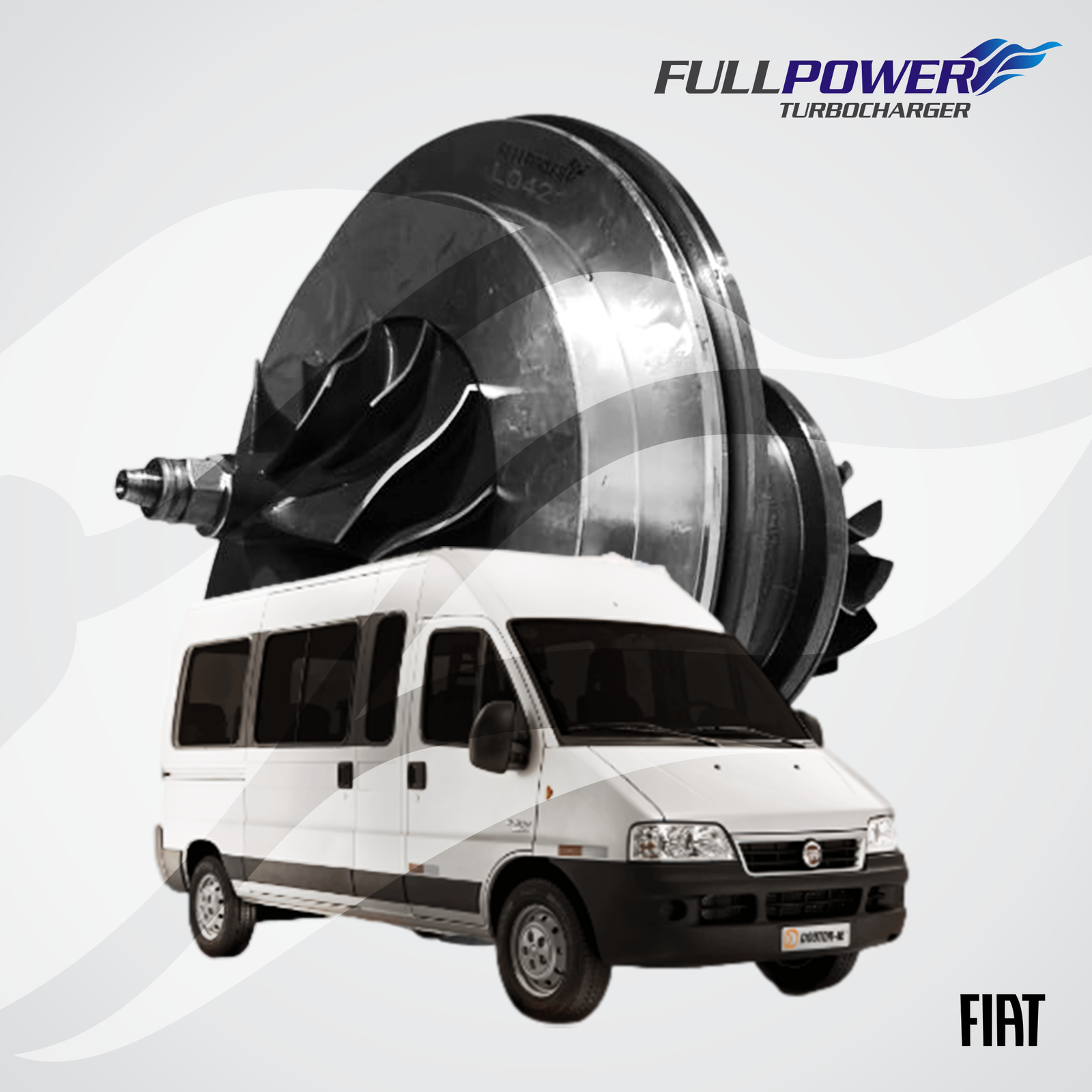 R2S – B2  IVECO BI TURBO MENOR