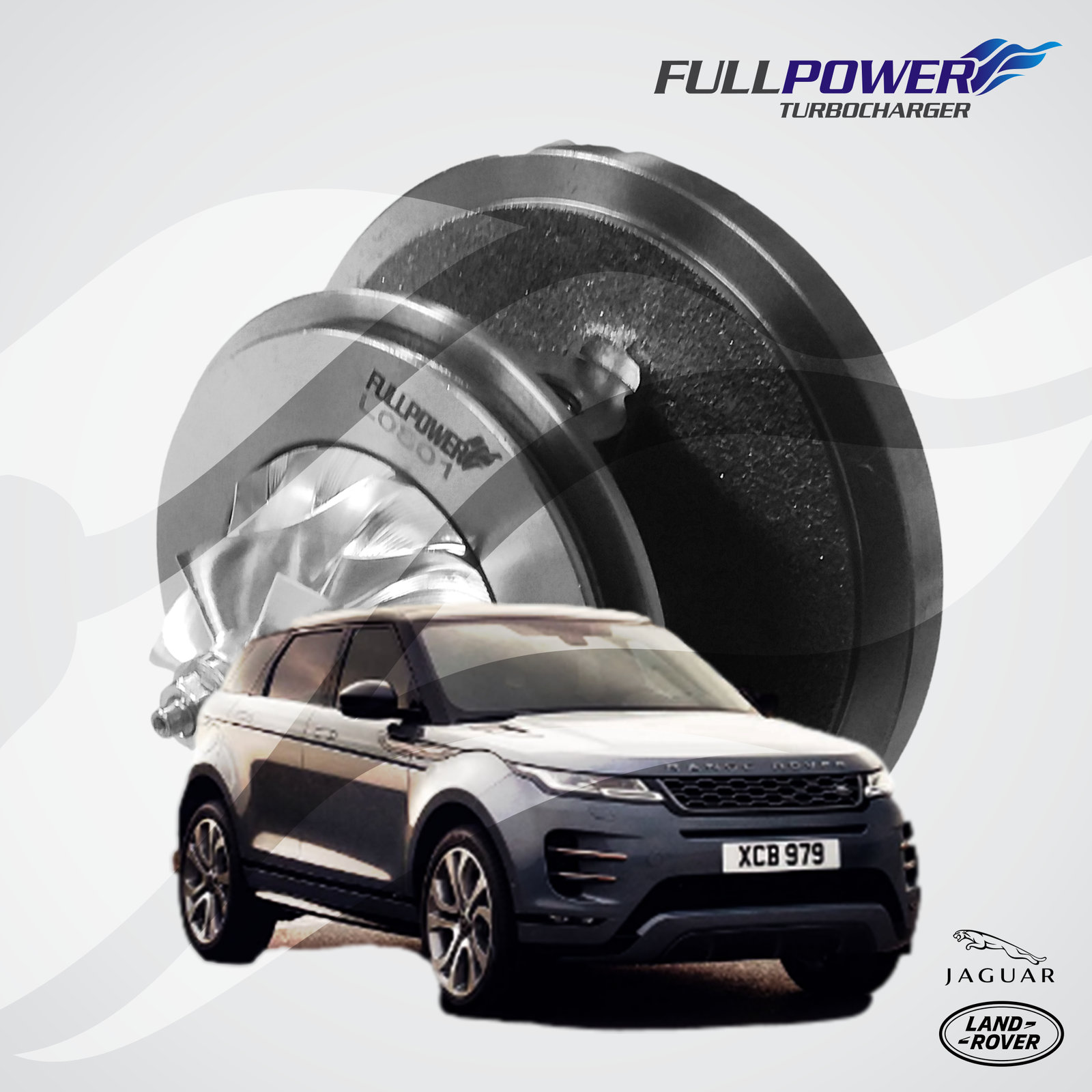 TF035HL JAGUAR  LAND ROVER