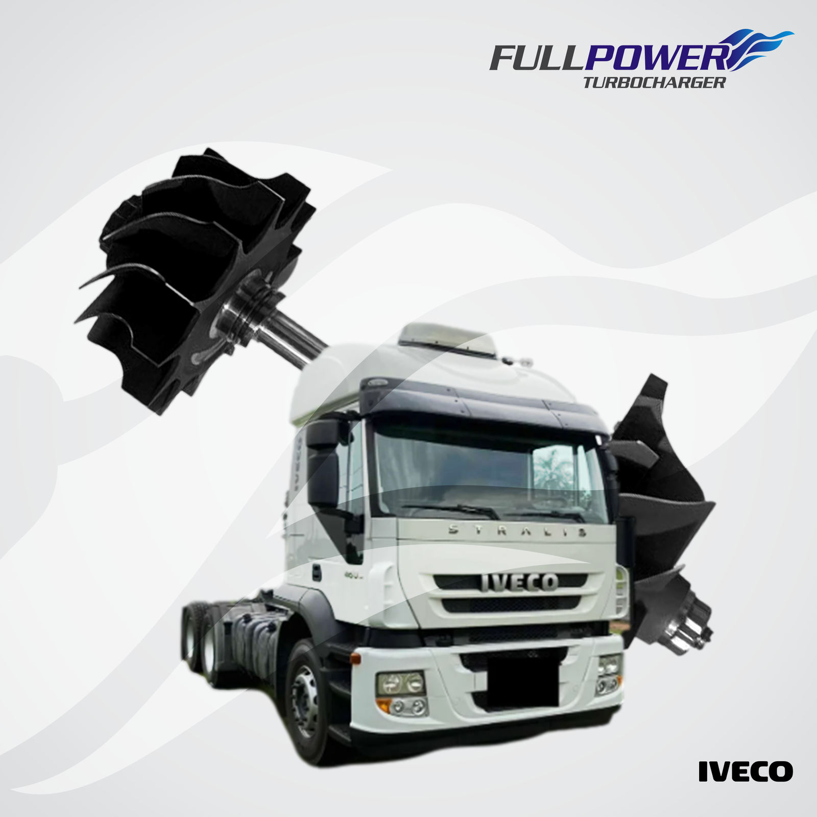 HE551W IVECO STRALIS